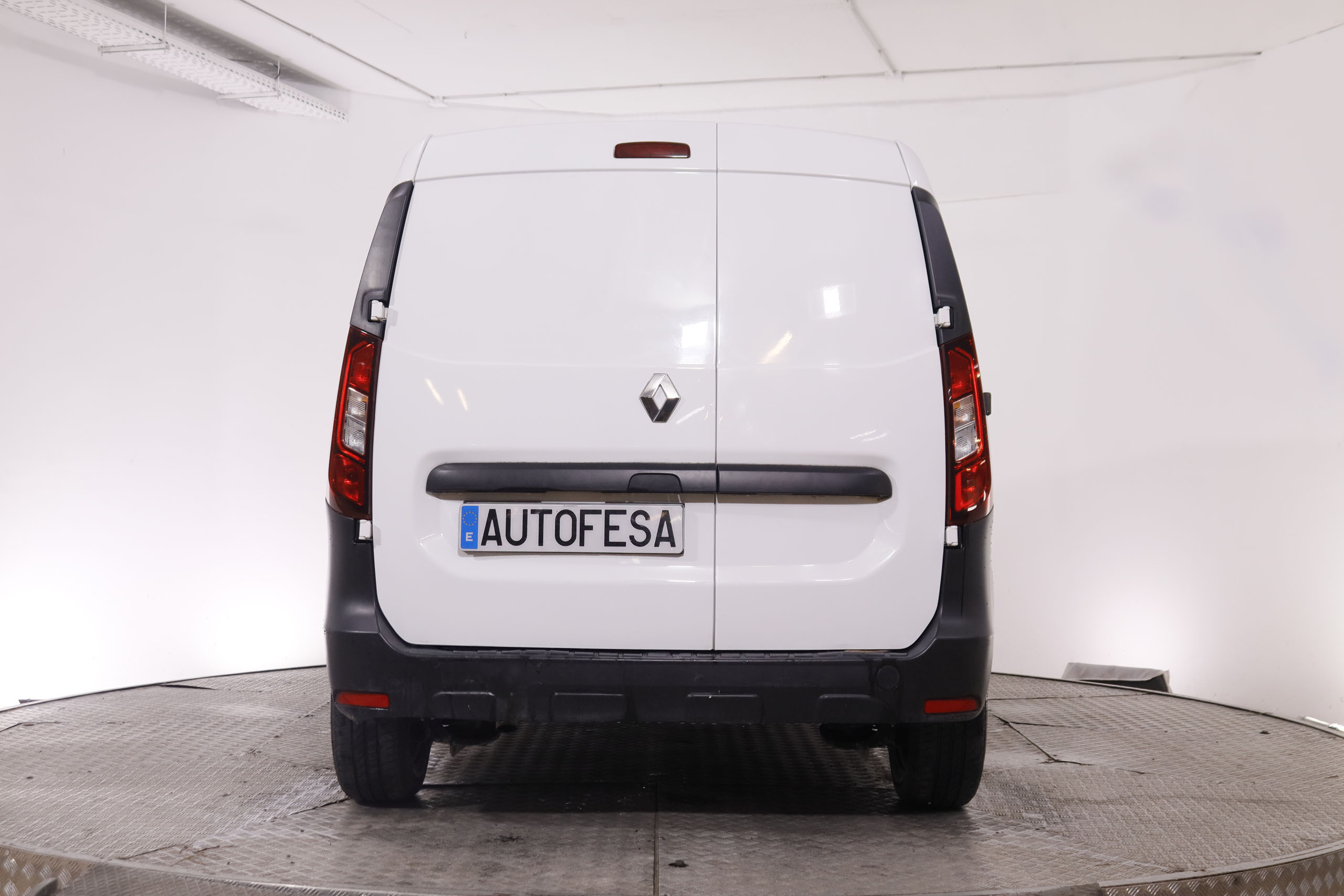 Renault Express 1.5 DCI VAN CONFORT 95CV 2P # IVA DEDUCIBLE foto 6