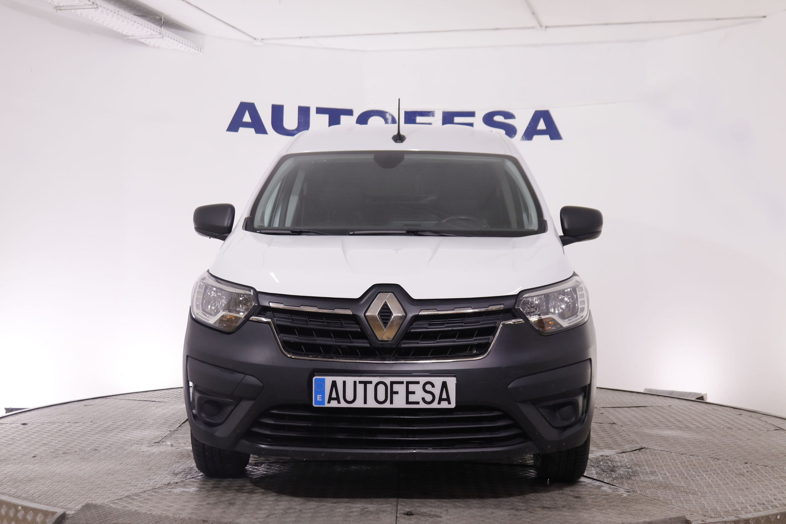 Renault Express 1.5 DCI VAN CONFORT 95CV 2P # IVA DEDUCIBLE foto 2