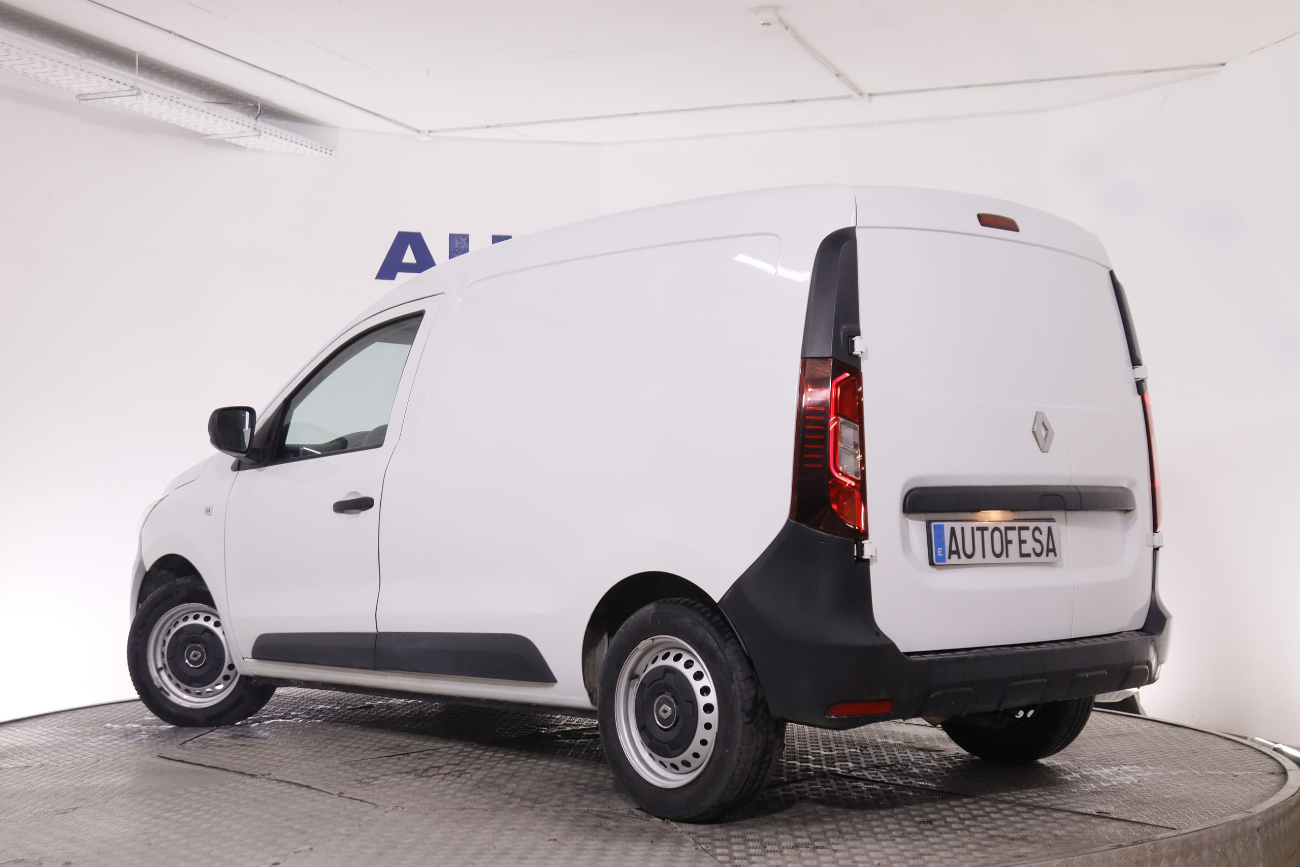 Renault Express 1.5 DCI VAN CONFORT 95CV 2P # IVA DEDUCIBLE foto 5