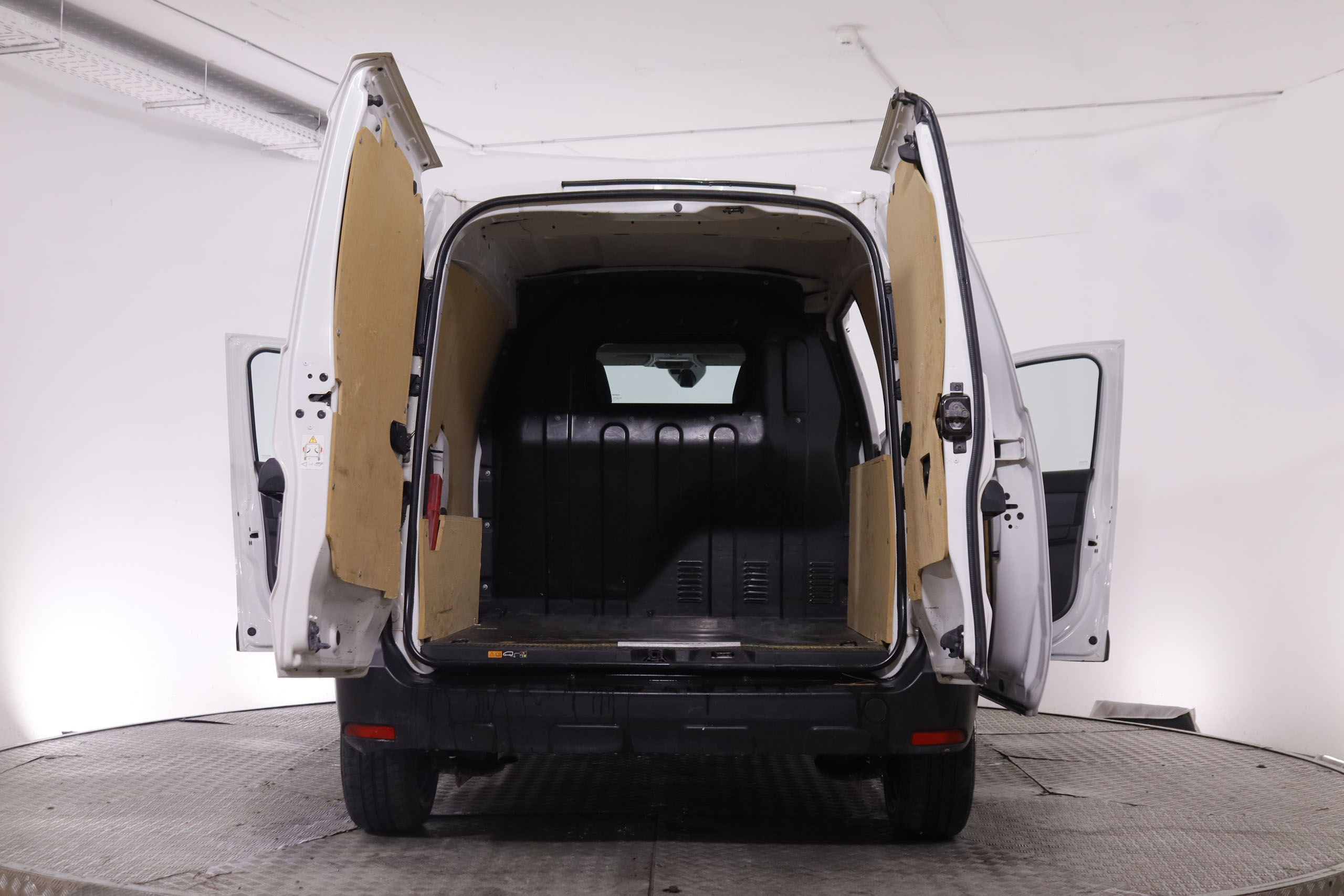 Renault Express 1.5 DCI VAN CONFORT 95CV 2P # IVA DEDUCIBLE foto 10