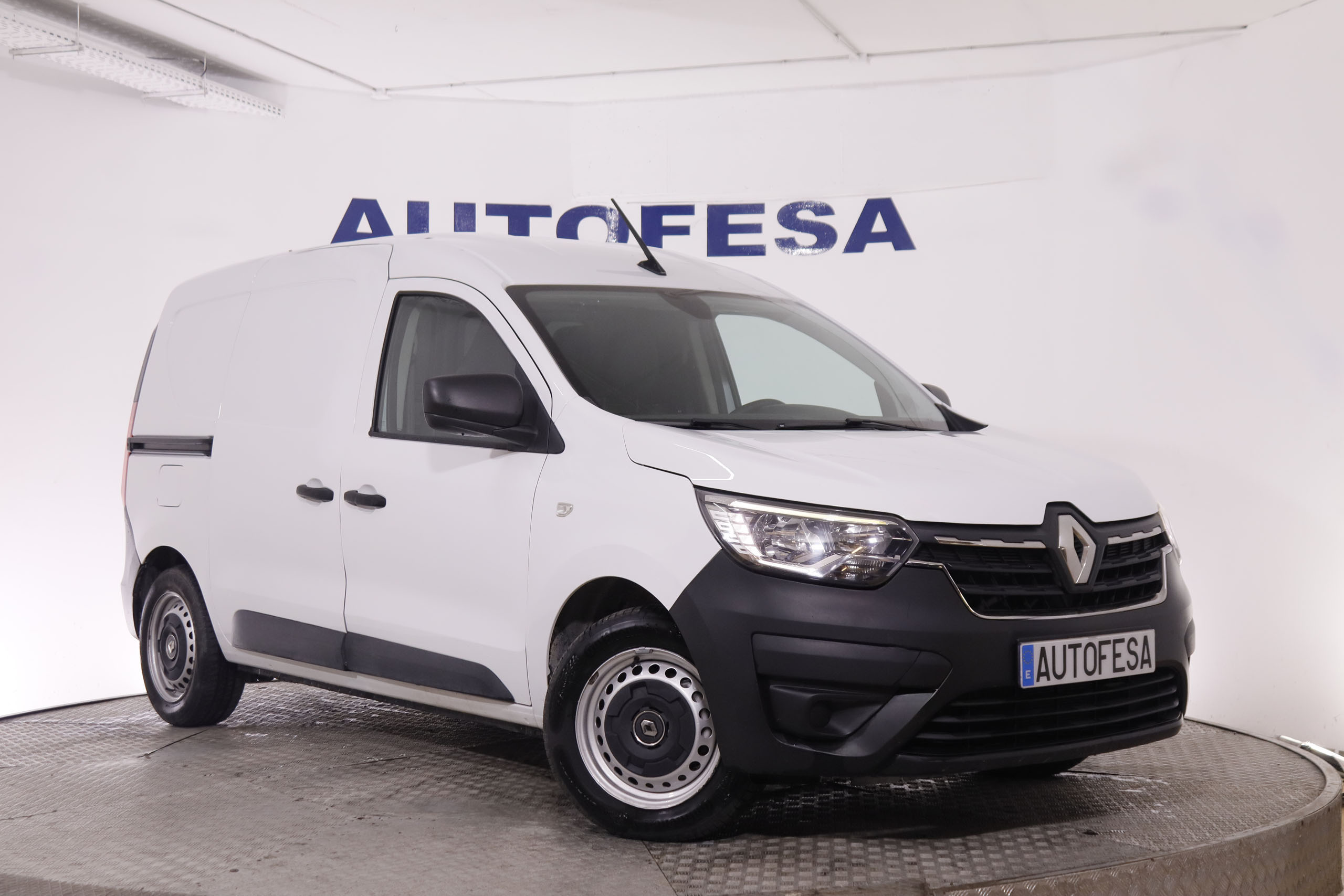 Renault Express 1.5 DCI VAN CONFORT 95CV 2P # IVA DEDUCIBLE foto 3