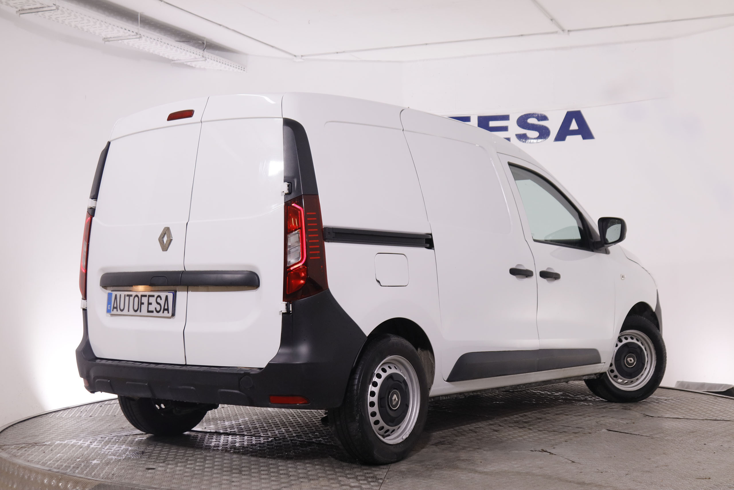 Renault Express 1.5 DCI VAN CONFORT 95CV 2P # IVA DEDUCIBLE foto 7