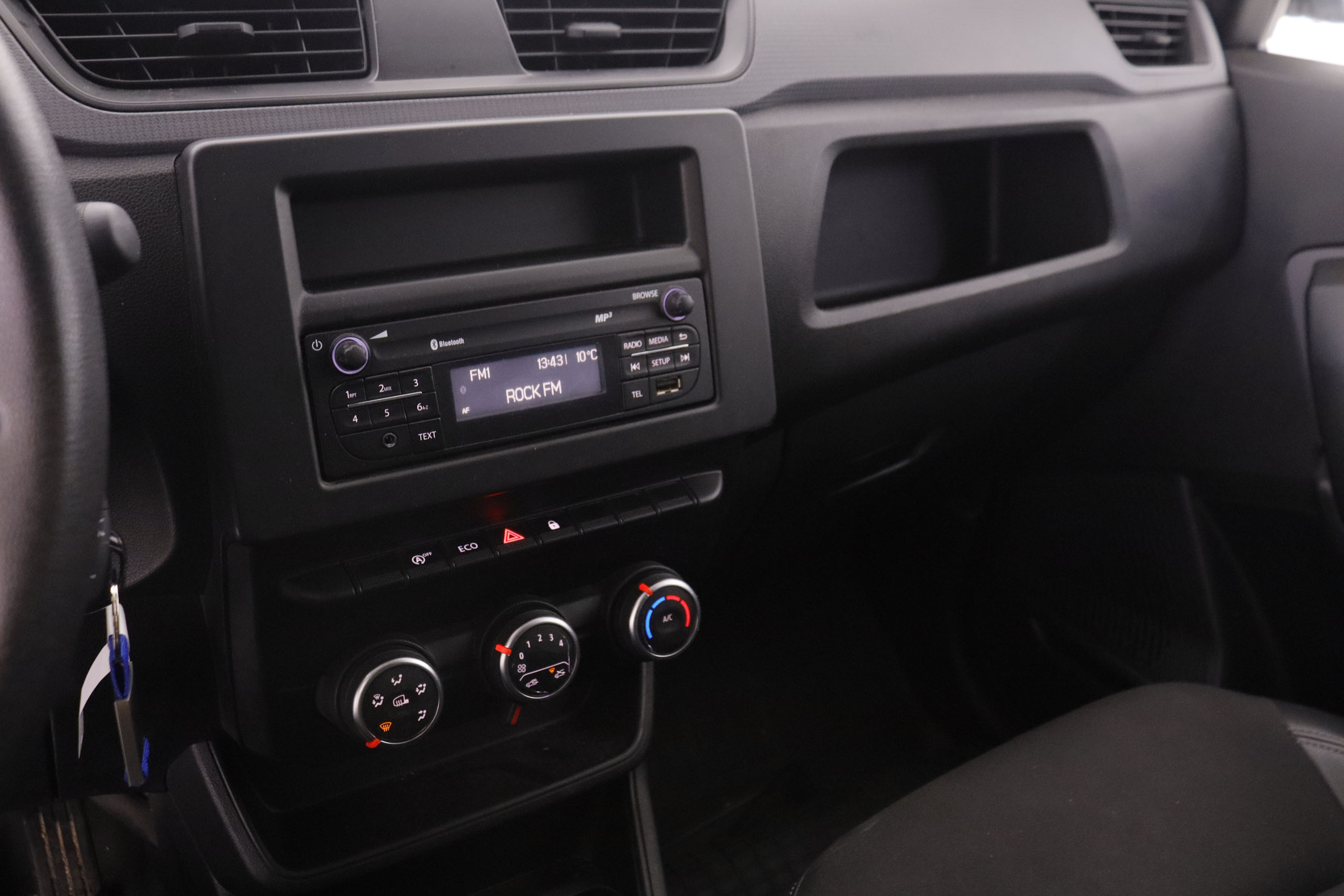 Renault Express 1.5 DCI VAN CONFORT 95CV 2P # IVA DEDUCIBLE foto 18