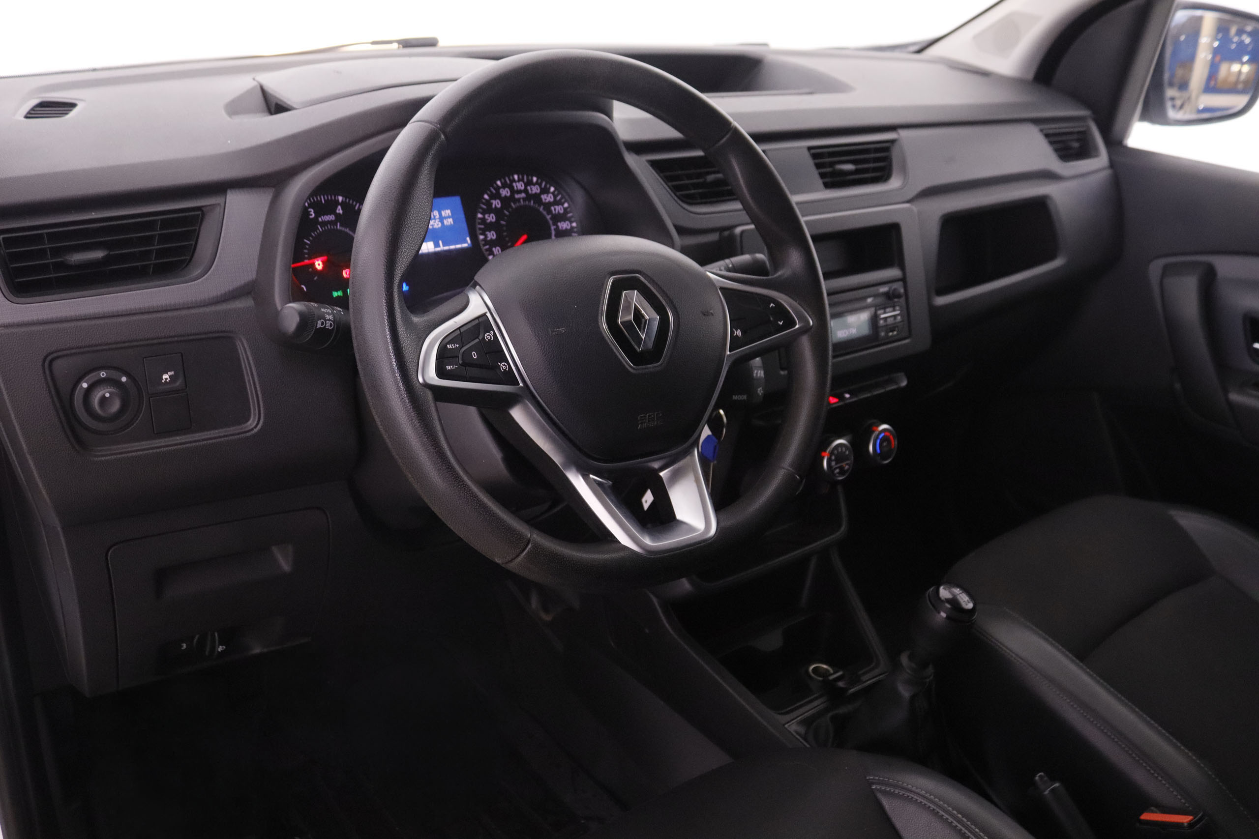 Renault Express 1.5 DCI VAN CONFORT 95CV 2P # IVA DEDUCIBLE foto 14