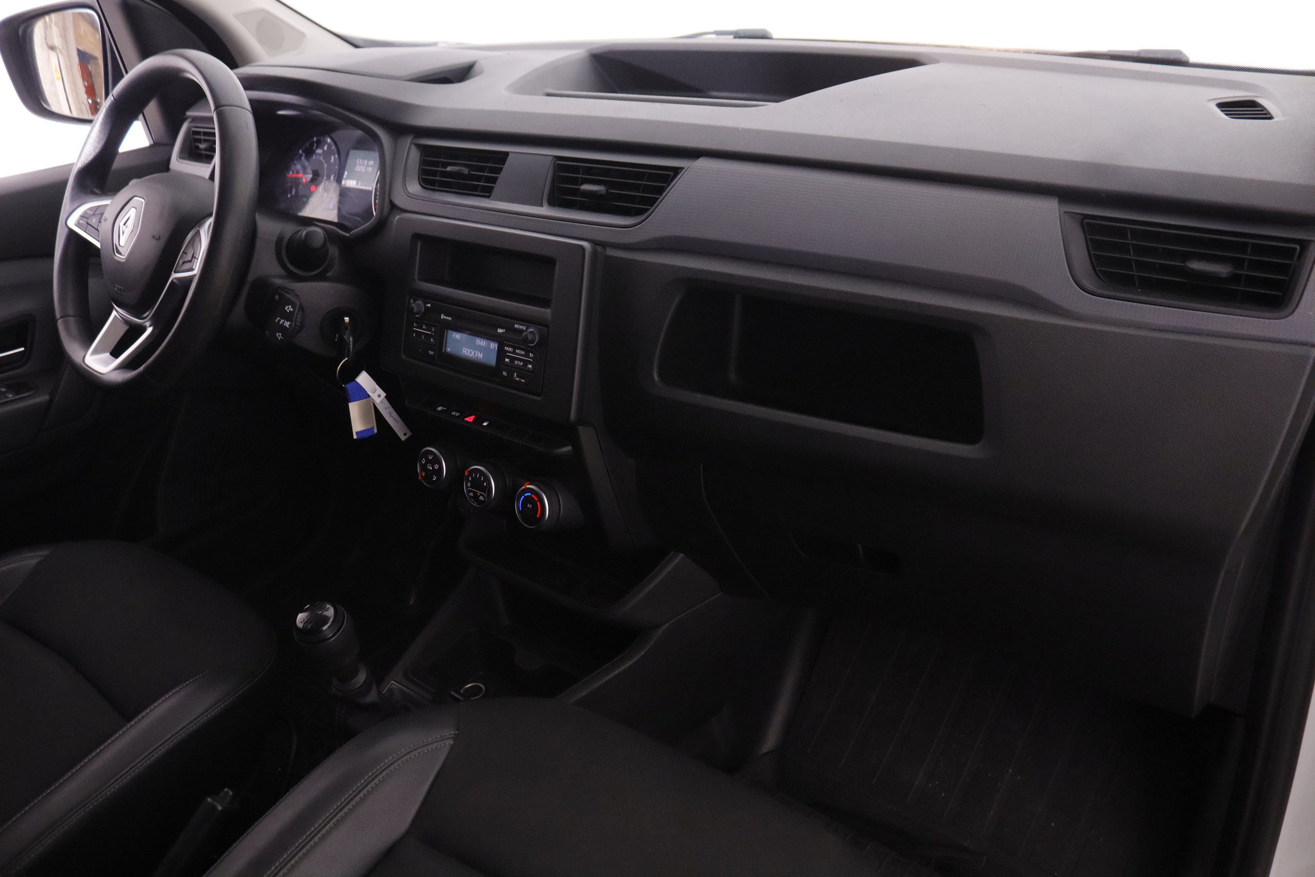 Renault Express 1.5 DCI VAN CONFORT 95CV 2P # IVA DEDUCIBLE foto 15