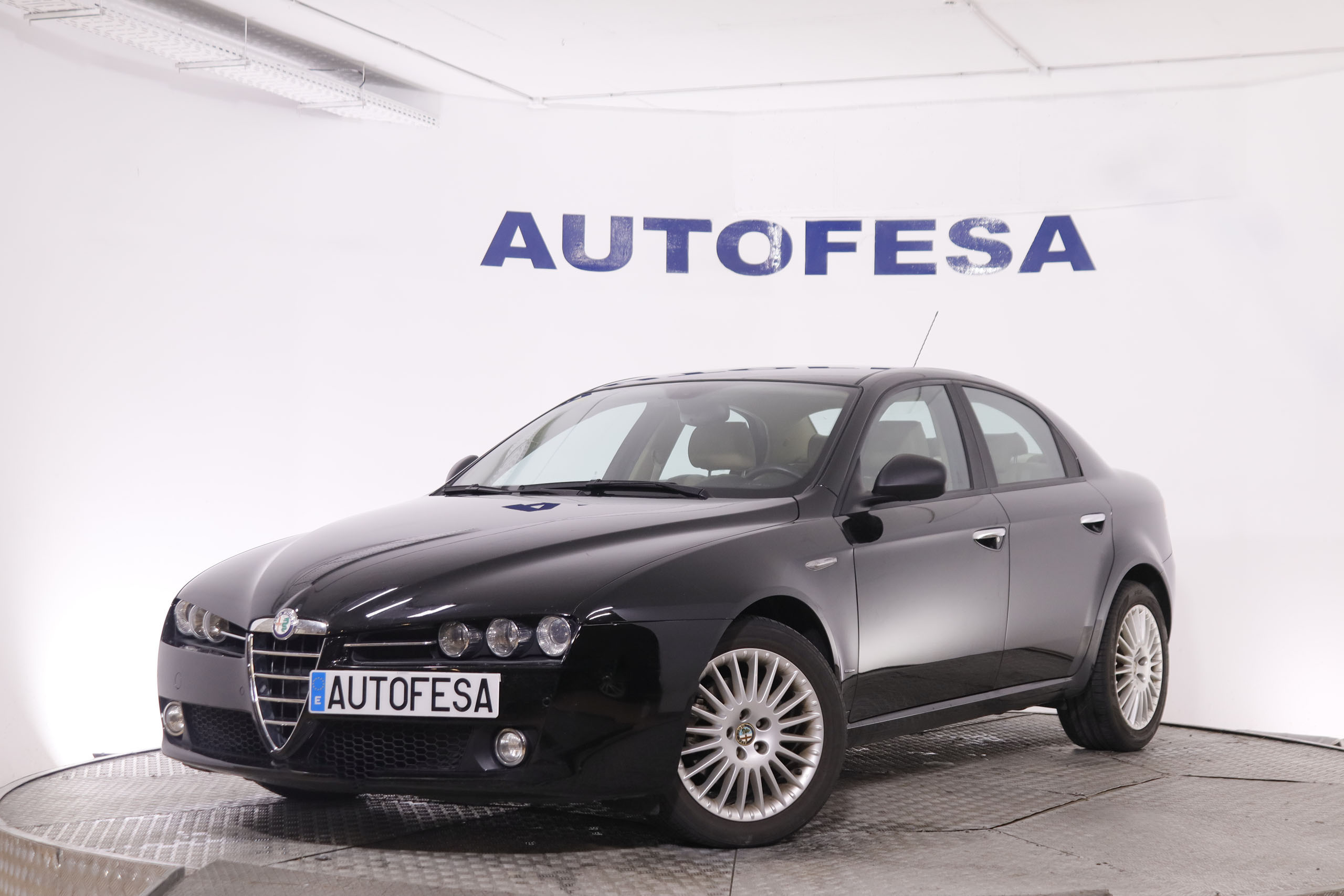 Alfa Romeo 159 1.9 JTD 8v 120 CV 5P # CUERO foto 1