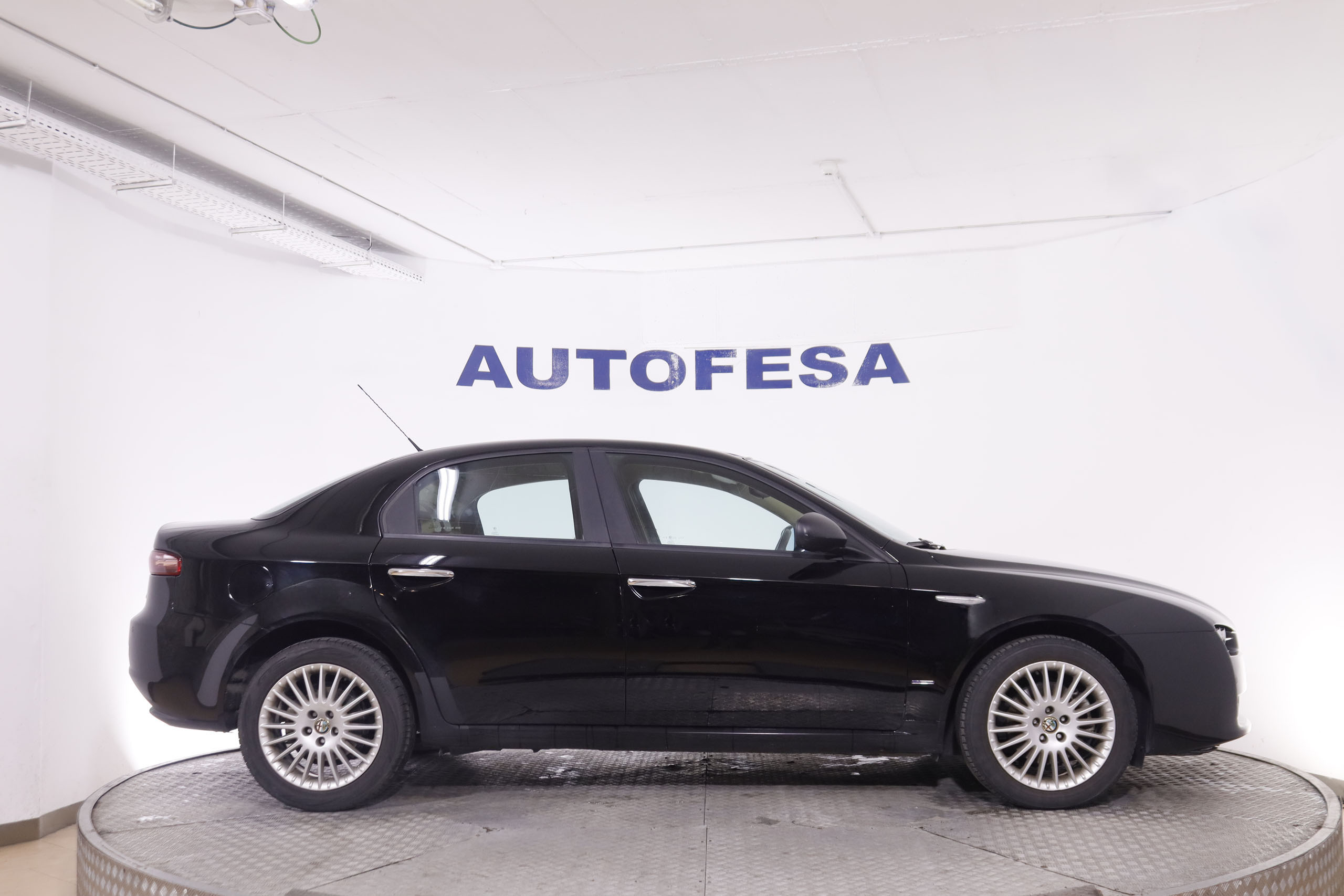 Alfa Romeo 159 1.9 JTD 8v 120 CV 5P # CUERO foto 9