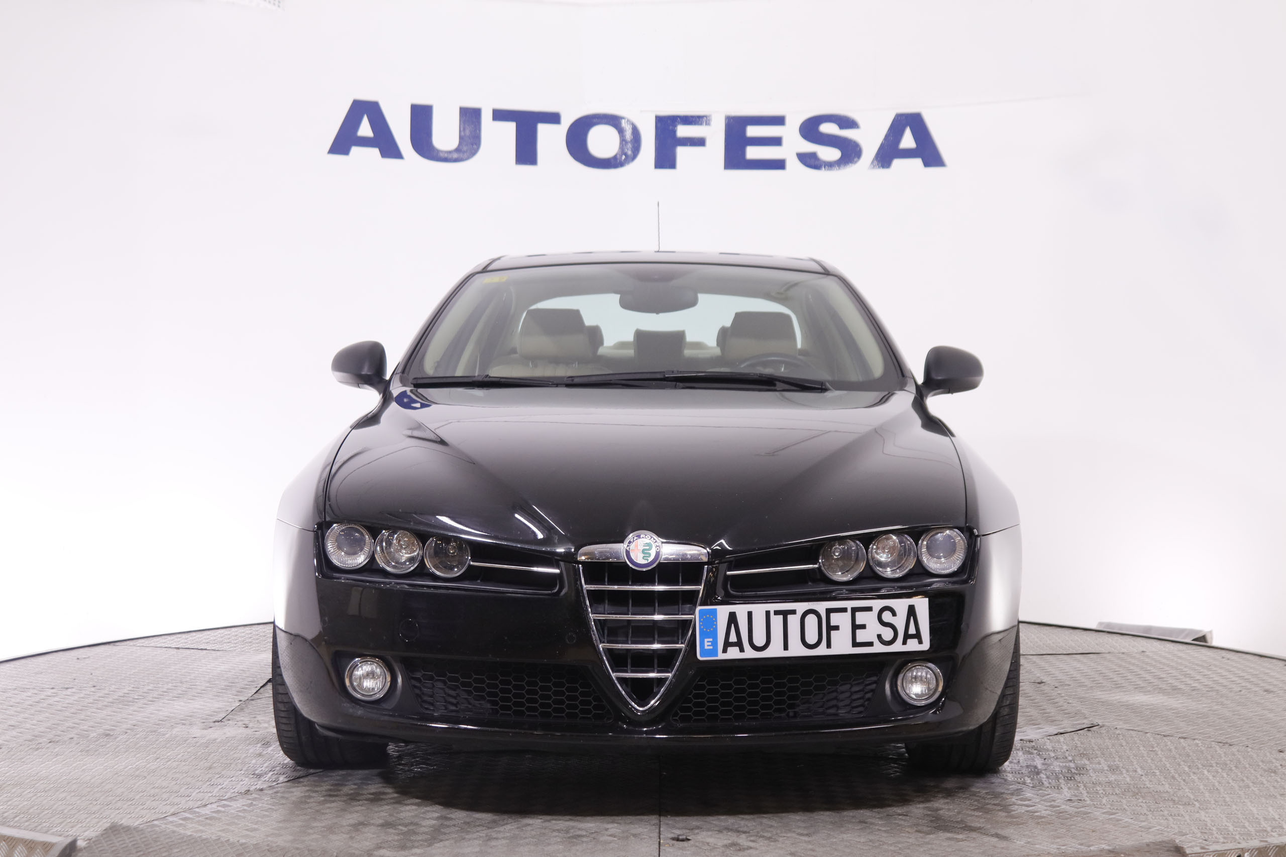 Alfa Romeo 159 1.9 JTD 8v 120 CV 5P # CUERO foto 2
