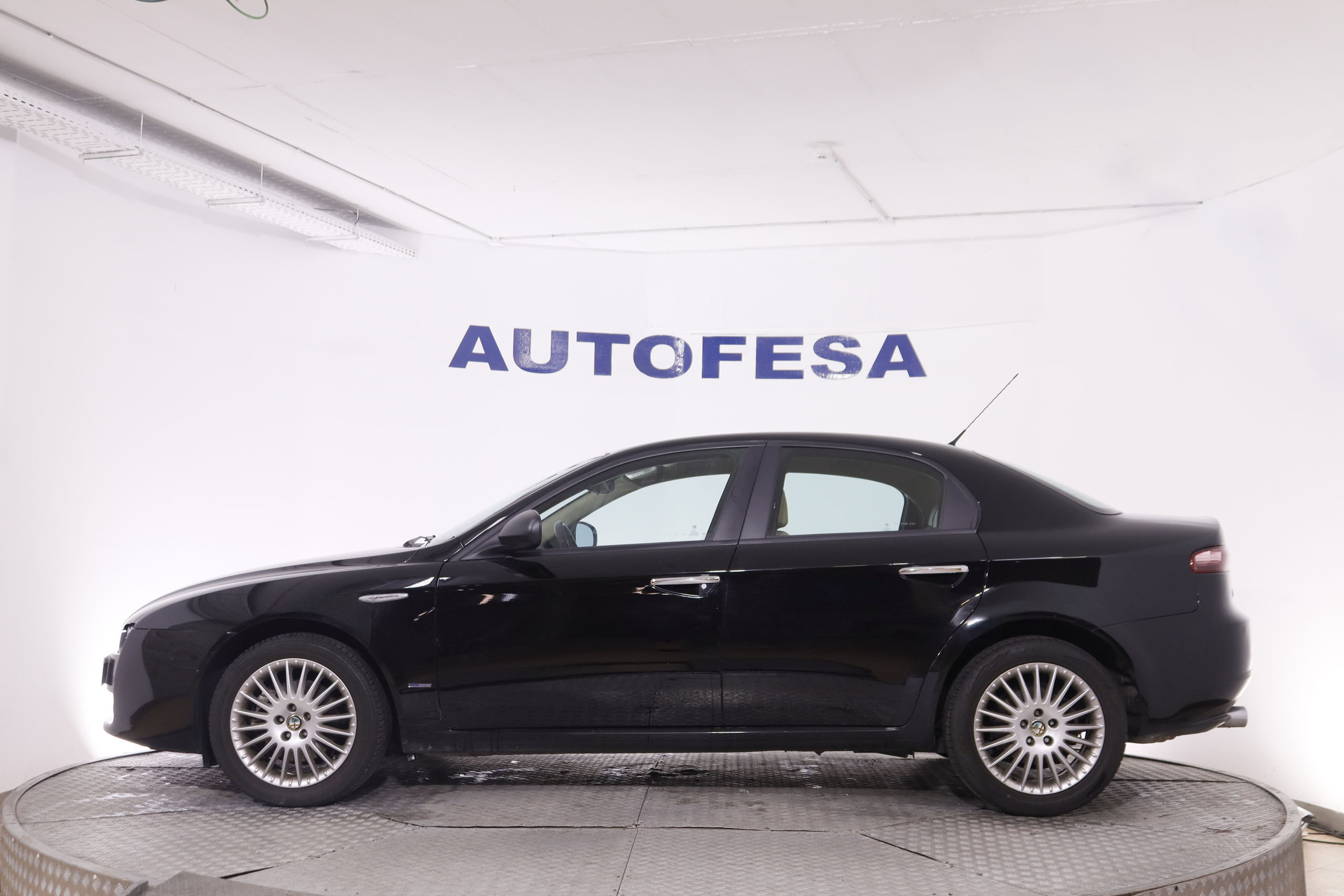 Alfa Romeo 159 1.9 JTD 8v 120 CV 5P # CUERO foto 13