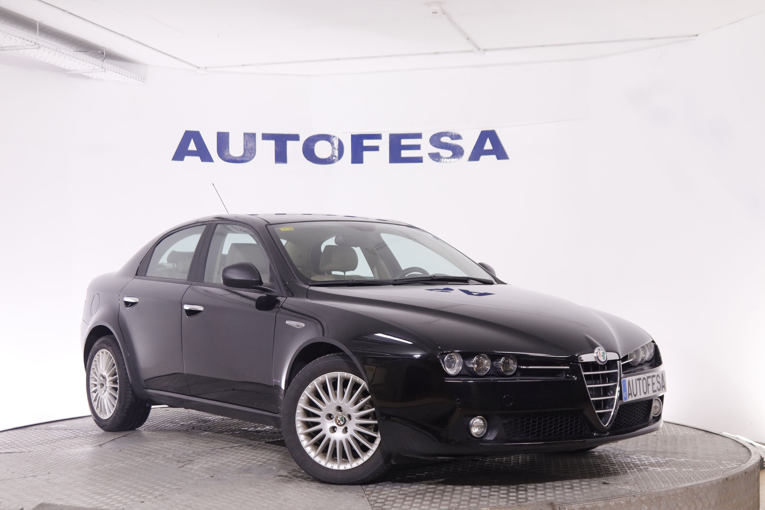 Alfa Romeo 159 1.9 JTD 8v 120 CV 5P # CUERO foto 3