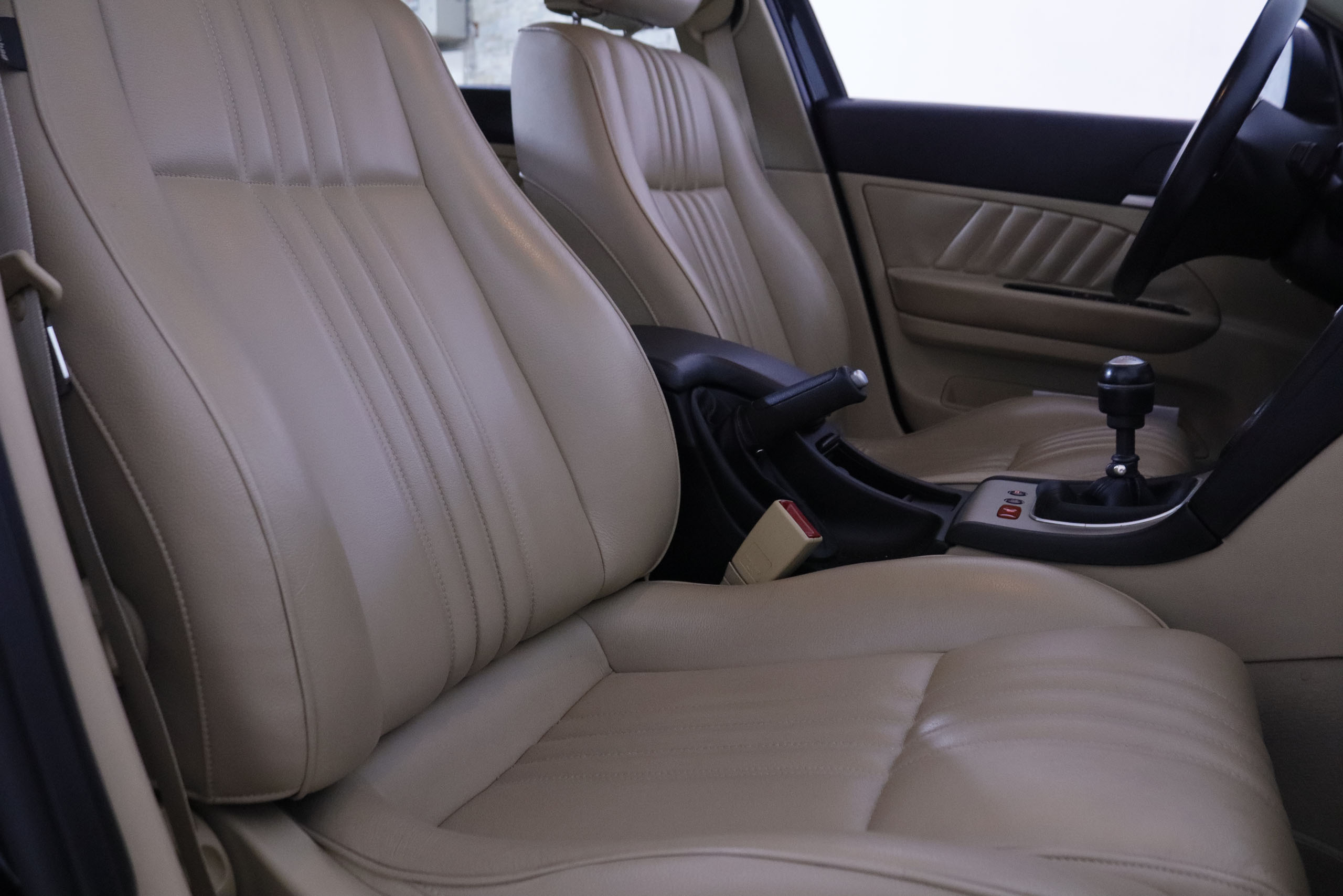 Alfa Romeo 159 1.9 JTD 8v 120 CV 5P # CUERO foto 22