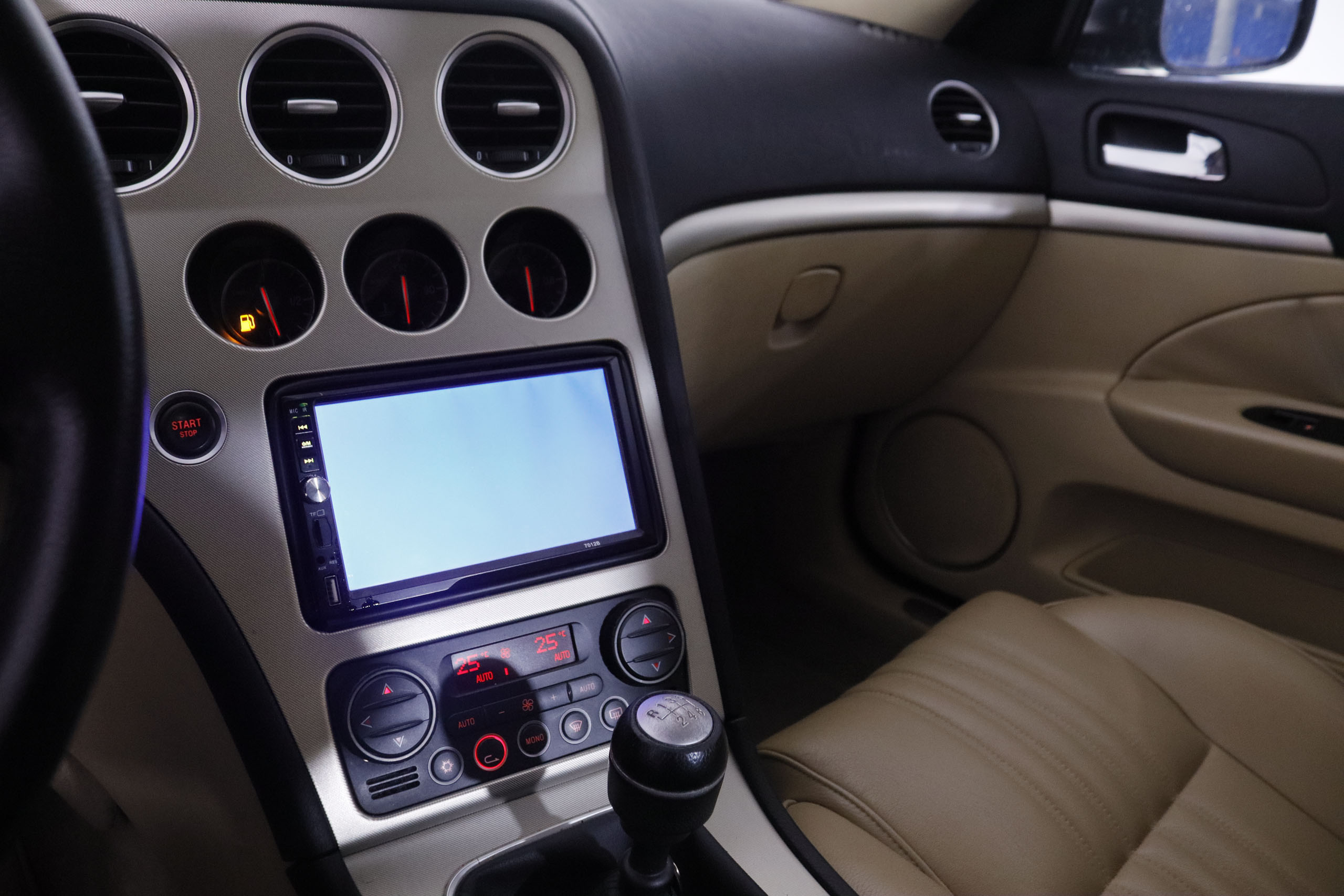 Alfa Romeo 159 1.9 JTD 8v 120 CV 5P # CUERO foto 18