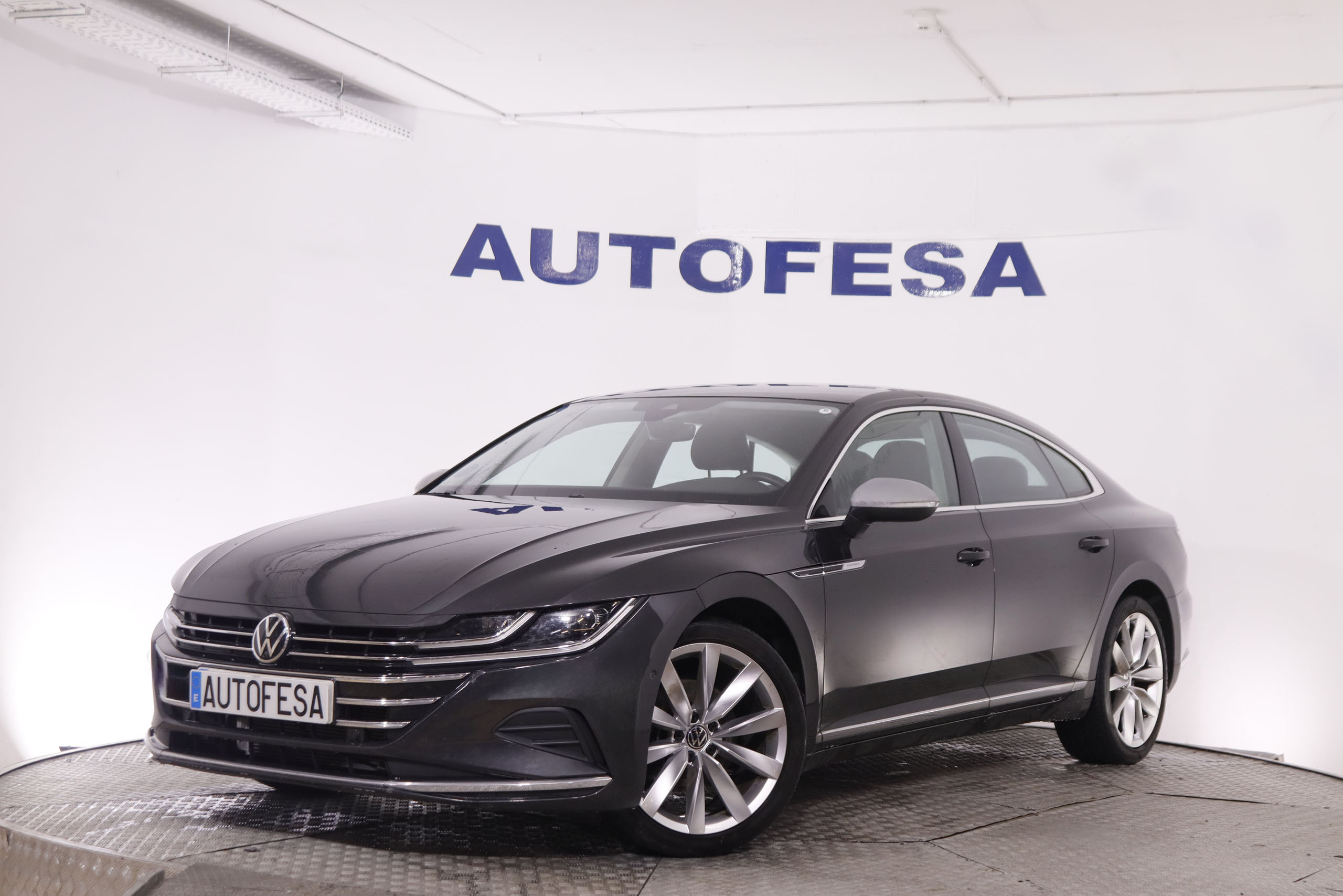 Volkswagen Arteon 2.0 TSI ELEGANCE DSG AUTO 190CV 5P # IVA DEDUCIBLE, NAVY, PARKTRONIC foto 1