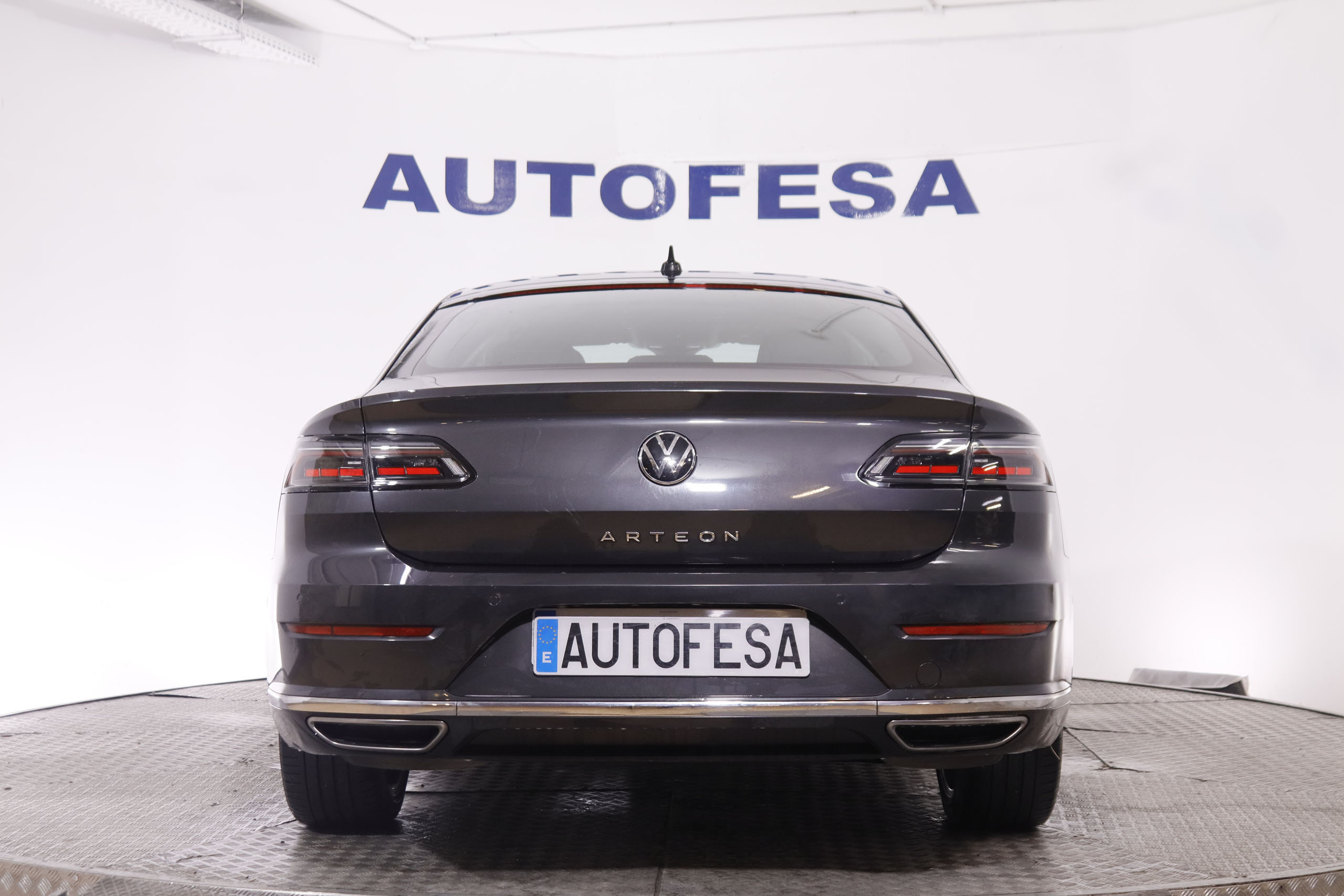 Volkswagen Arteon 2.0 TSI ELEGANCE DSG AUTO 190CV 5P # IVA DEDUCIBLE, NAVY, PARKTRONIC foto 6