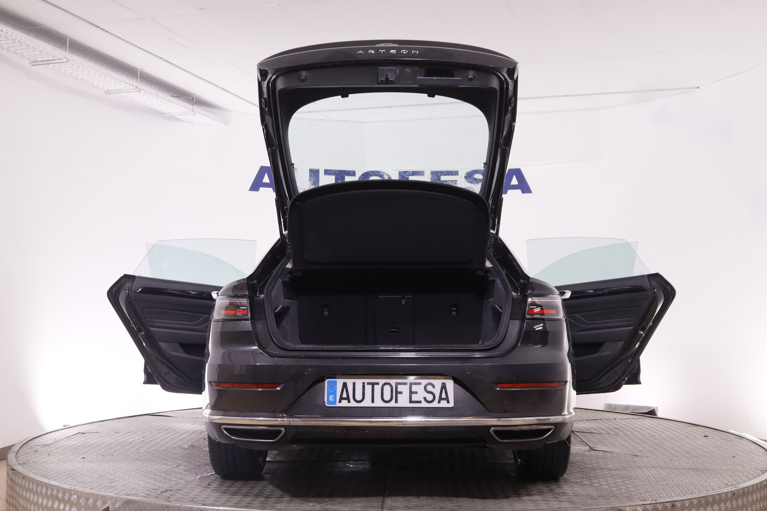 Volkswagen Arteon 2.0 TSI ELEGANCE DSG AUTO 190CV 5P # IVA DEDUCIBLE, NAVY, PARKTRONIC foto 10