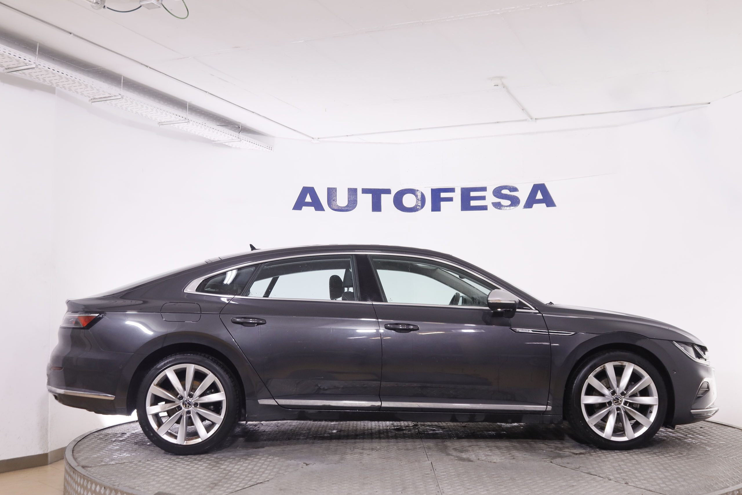 Volkswagen Arteon 2.0 TSI ELEGANCE DSG AUTO 190CV 5P # IVA DEDUCIBLE, NAVY, PARKTRONIC foto 9