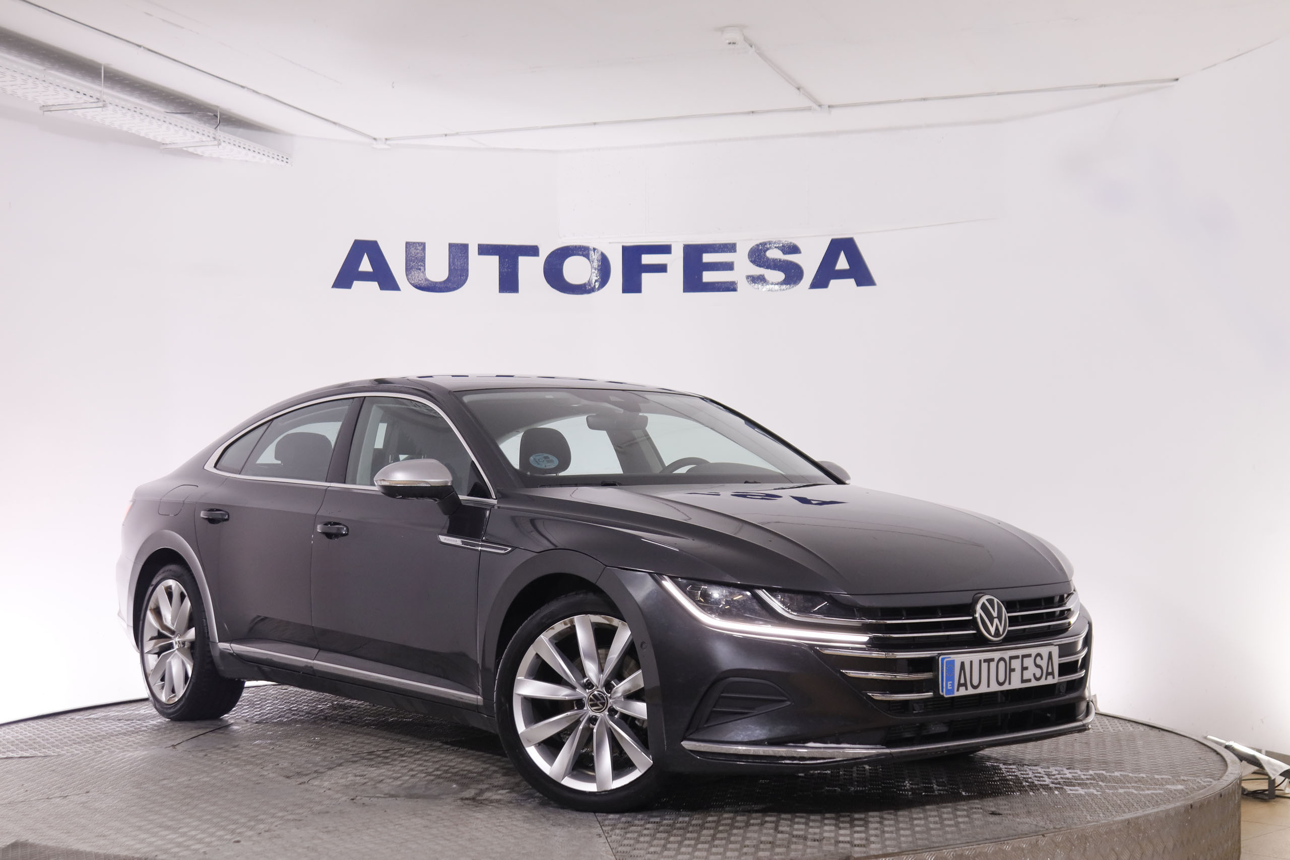 Volkswagen Arteon 2.0 TSI ELEGANCE DSG AUTO 190CV 5P # IVA DEDUCIBLE, NAVY, PARKTRONIC foto 3