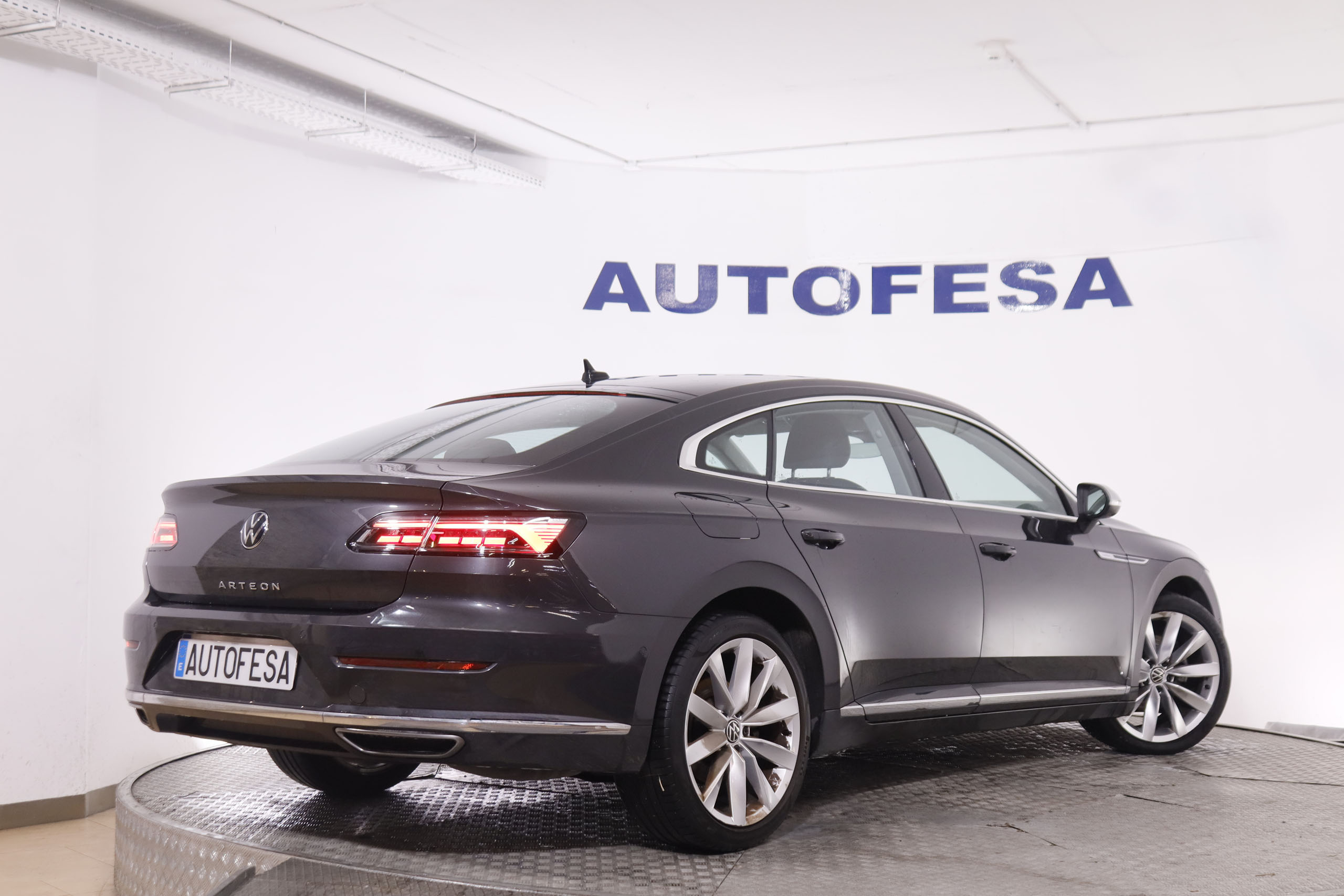 Volkswagen Arteon 2.0 TSI ELEGANCE DSG AUTO 190CV 5P # IVA DEDUCIBLE, NAVY, PARKTRONIC foto 7