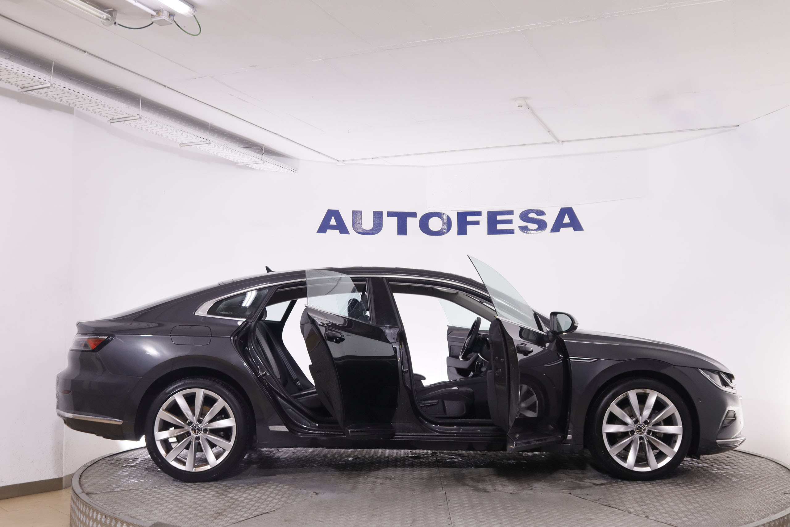 Volkswagen Arteon 2.0 TSI ELEGANCE DSG AUTO 190CV 5P # IVA DEDUCIBLE, NAVY, PARKTRONIC foto 11