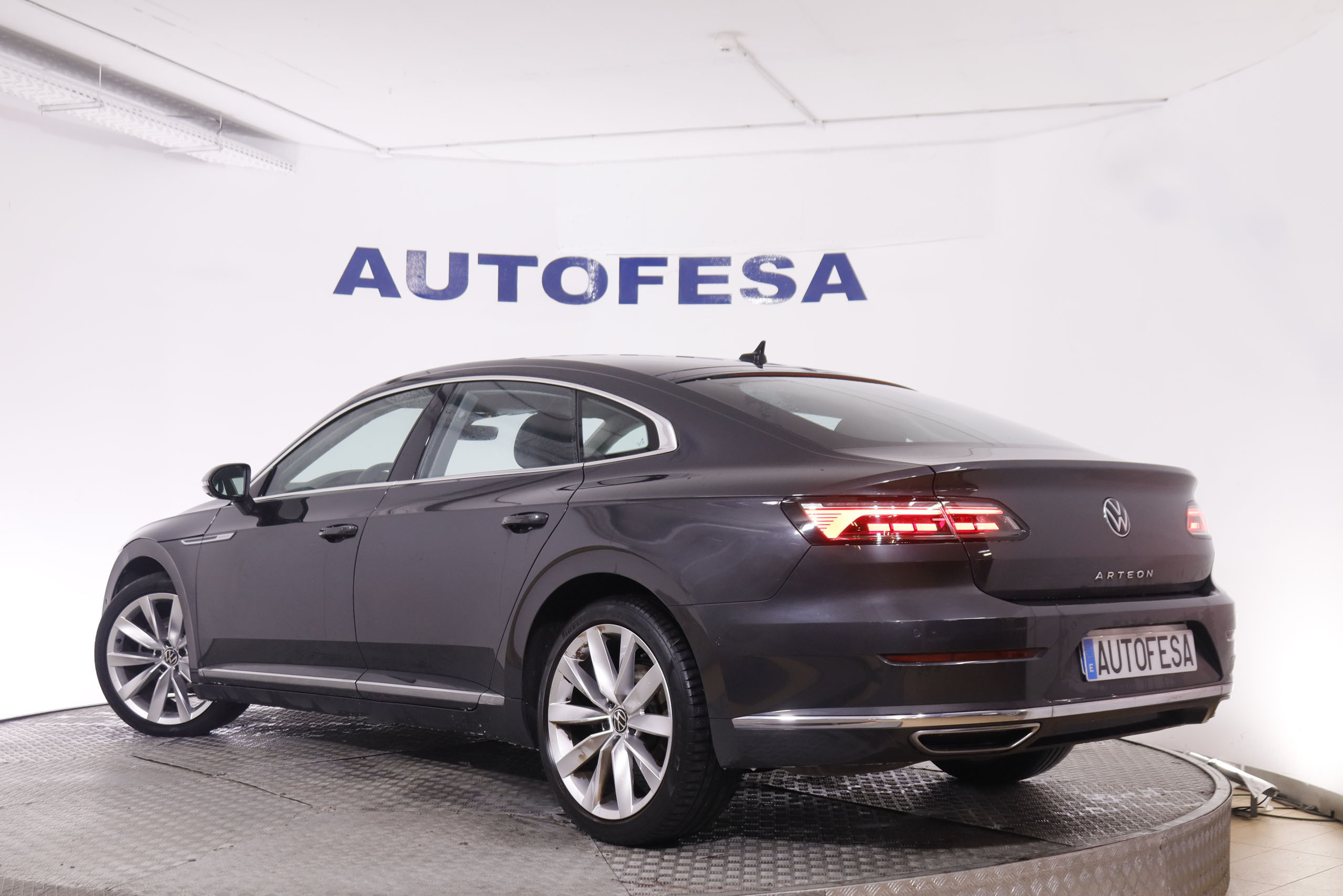 Volkswagen Arteon 2.0 TSI ELEGANCE DSG AUTO 190CV 5P # IVA DEDUCIBLE, NAVY, PARKTRONIC foto 5