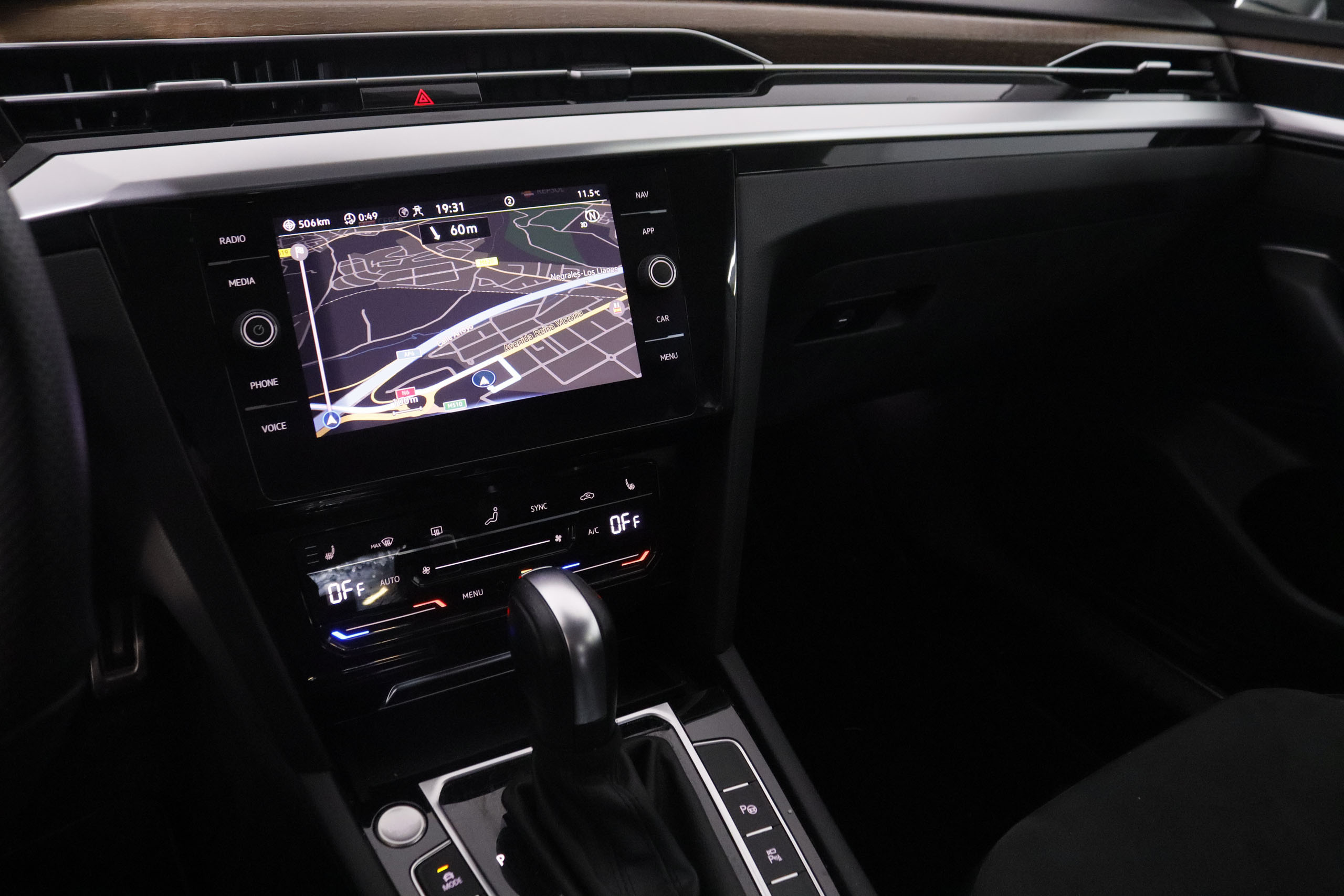 Volkswagen Arteon 2.0 TSI ELEGANCE DSG AUTO 190CV 5P # IVA DEDUCIBLE, NAVY, PARKTRONIC foto 19