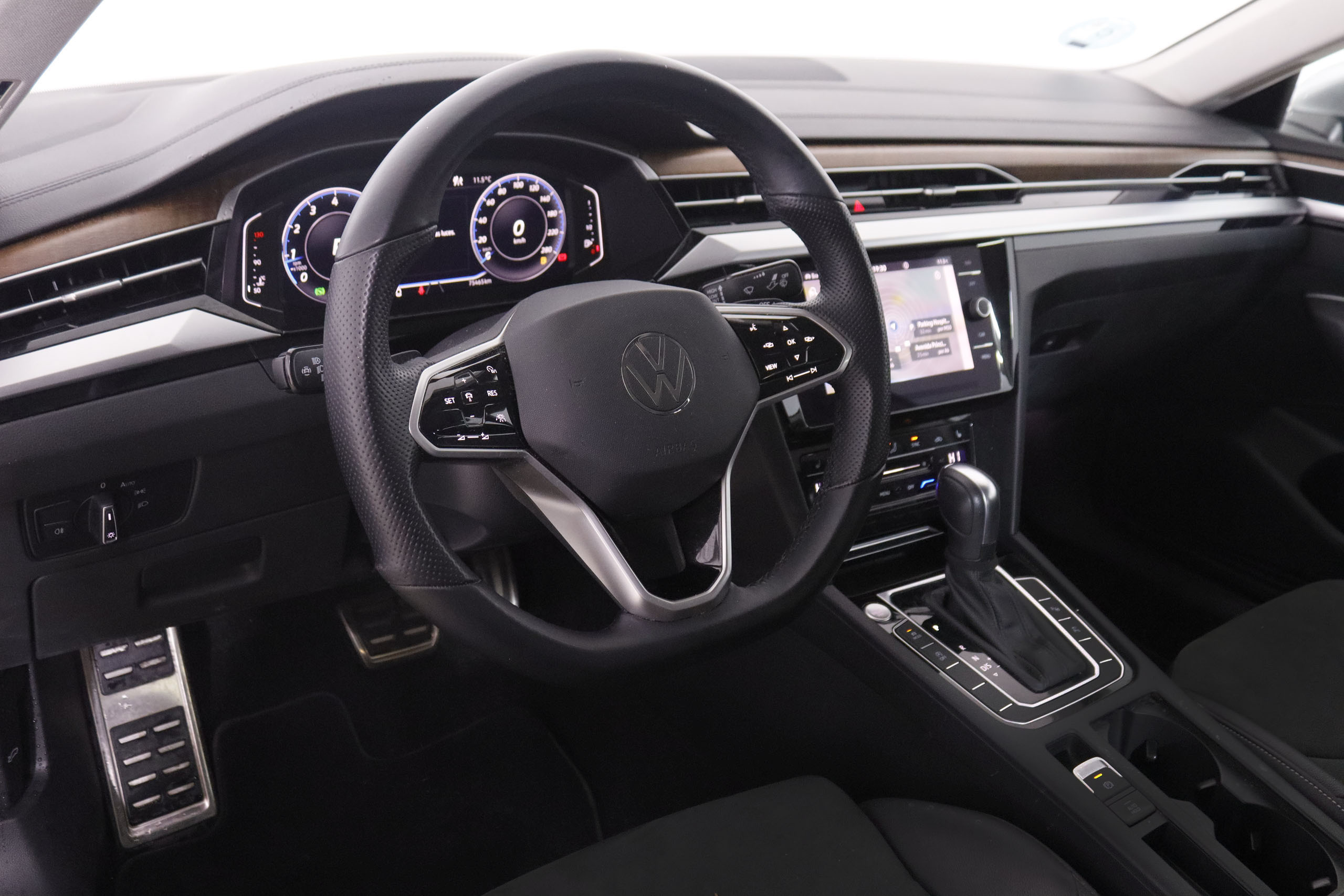 Volkswagen Arteon 2.0 TSI ELEGANCE DSG AUTO 190CV 5P # IVA DEDUCIBLE, NAVY, PARKTRONIC foto 14