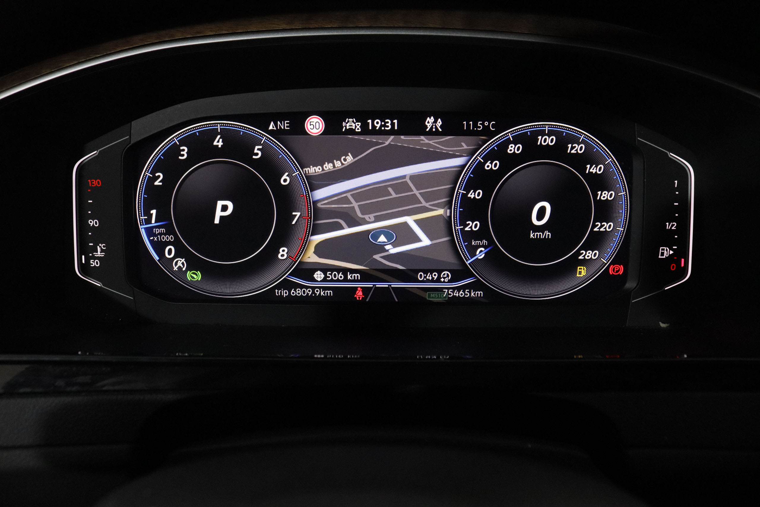 Volkswagen Arteon 2.0 TSI ELEGANCE DSG AUTO 190CV 5P # IVA DEDUCIBLE, NAVY, PARKTRONIC foto 18