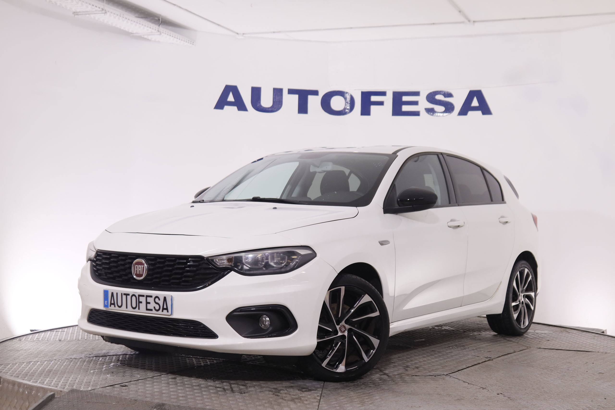 Fiat Tipo 1.4 T-JET LOUNGE 120CV 5P # PARKTRONIC, BLUETOOTH foto 1