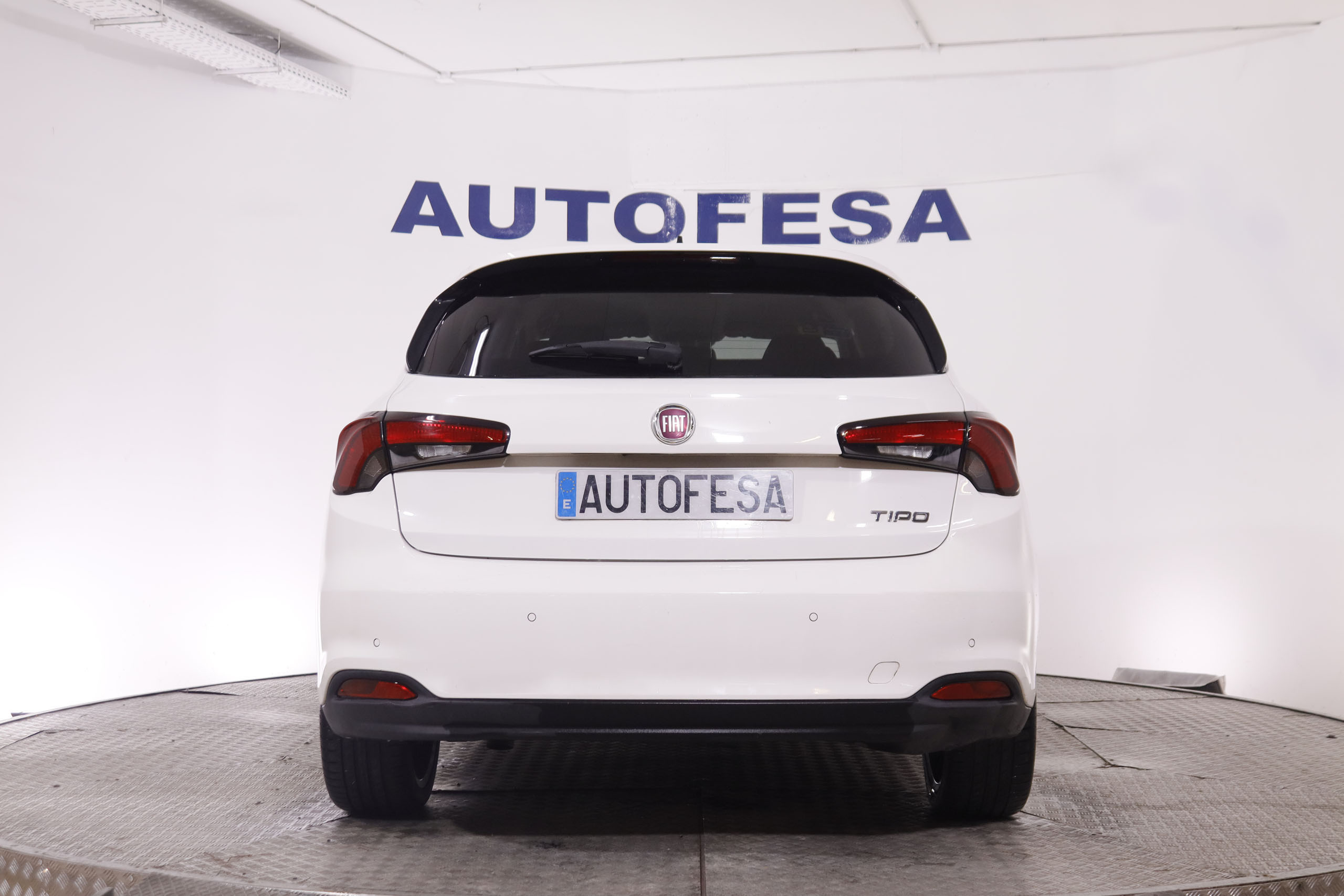 Fiat Tipo 1.4 T-JET LOUNGE 120CV 5P # PARKTRONIC, BLUETOOTH foto 6