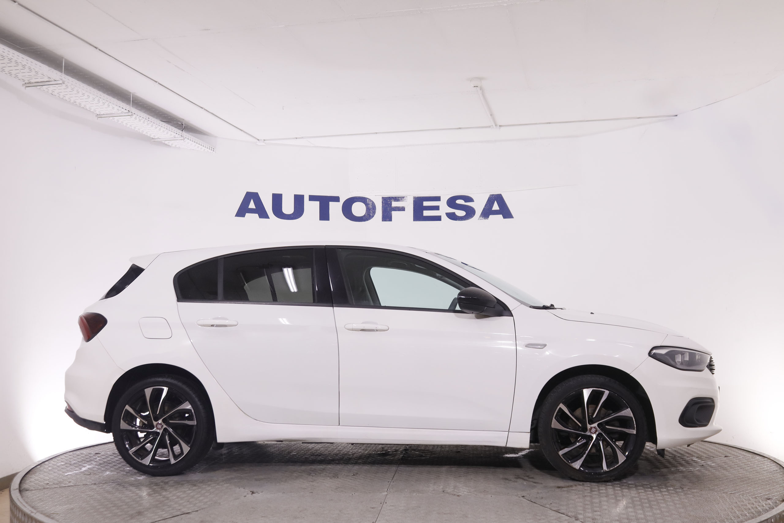 Fiat Tipo 1.4 T-JET LOUNGE 120CV 5P # PARKTRONIC, BLUETOOTH foto 9