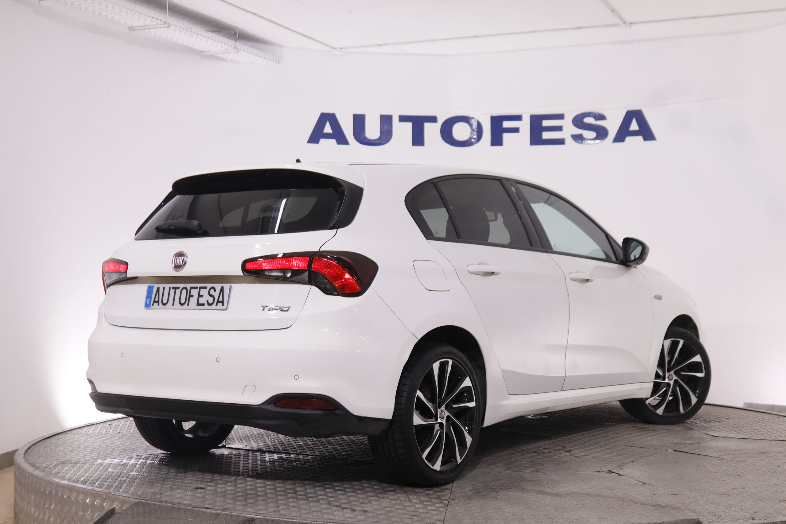 Fiat Tipo 1.4 T-JET LOUNGE 120CV 5P # PARKTRONIC, BLUETOOTH foto 7