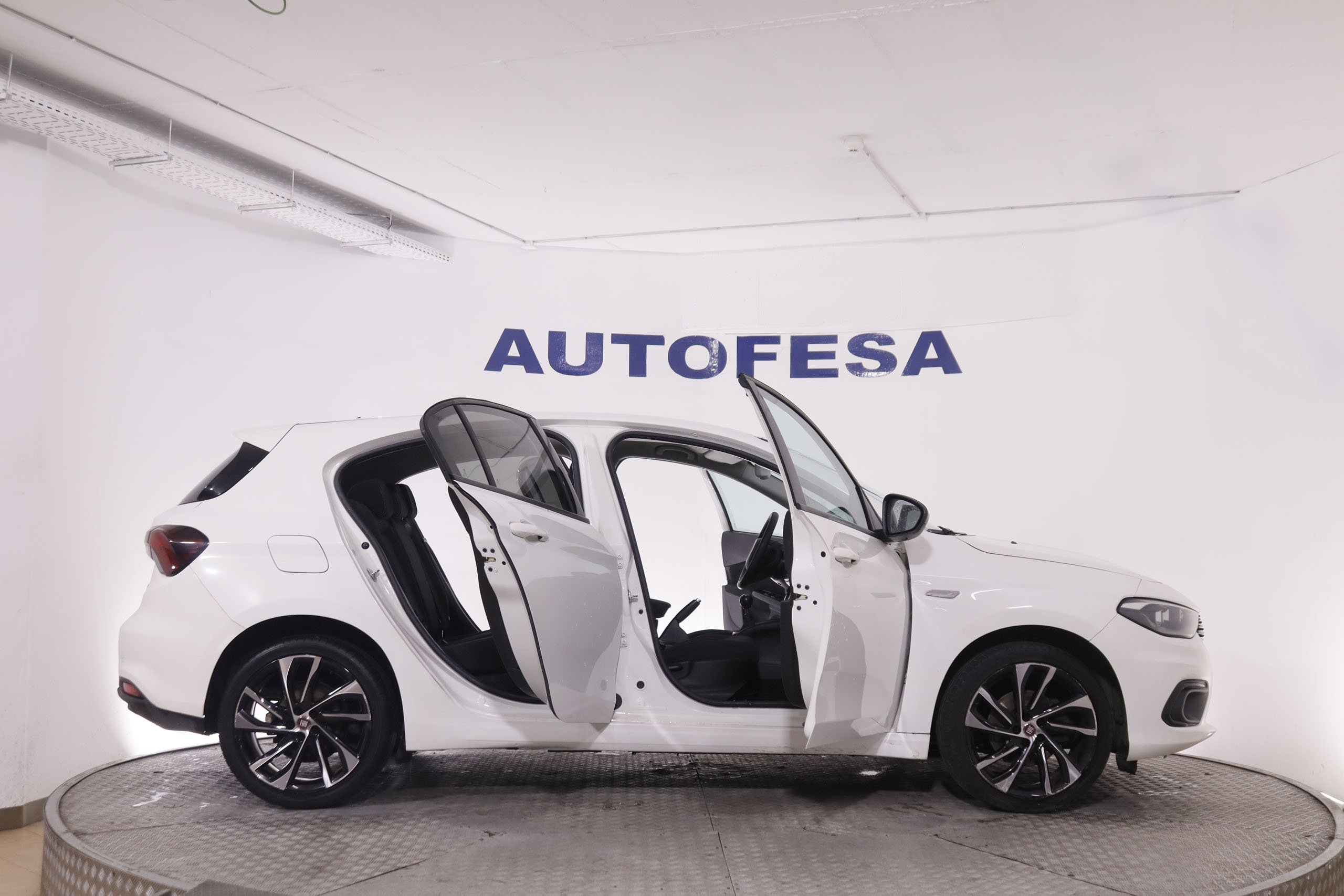 Fiat Tipo 1.4 T-JET LOUNGE 120CV 5P # PARKTRONIC, BLUETOOTH foto 11