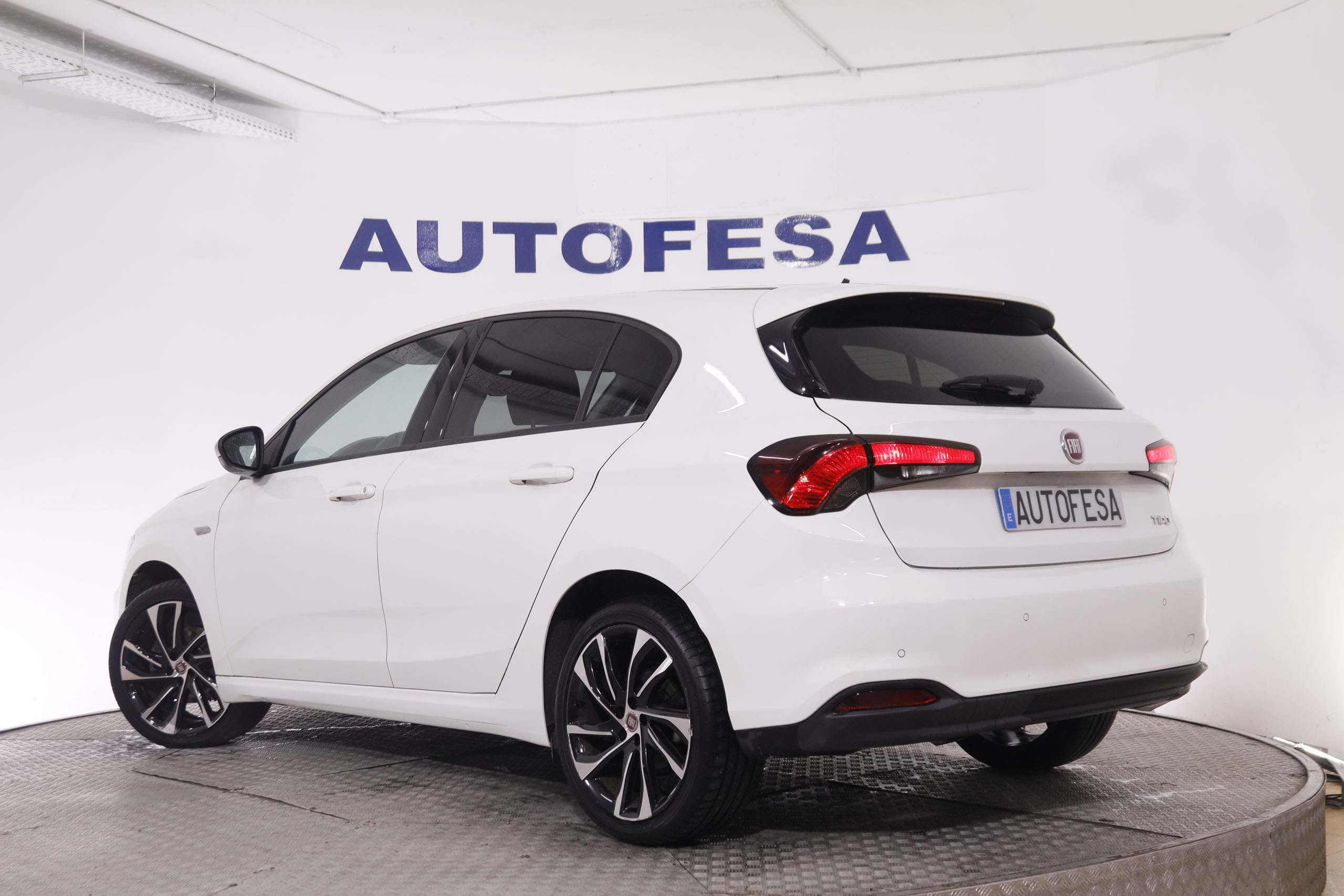 Fiat Tipo 1.4 T-JET LOUNGE 120CV 5P # PARKTRONIC, BLUETOOTH foto 5