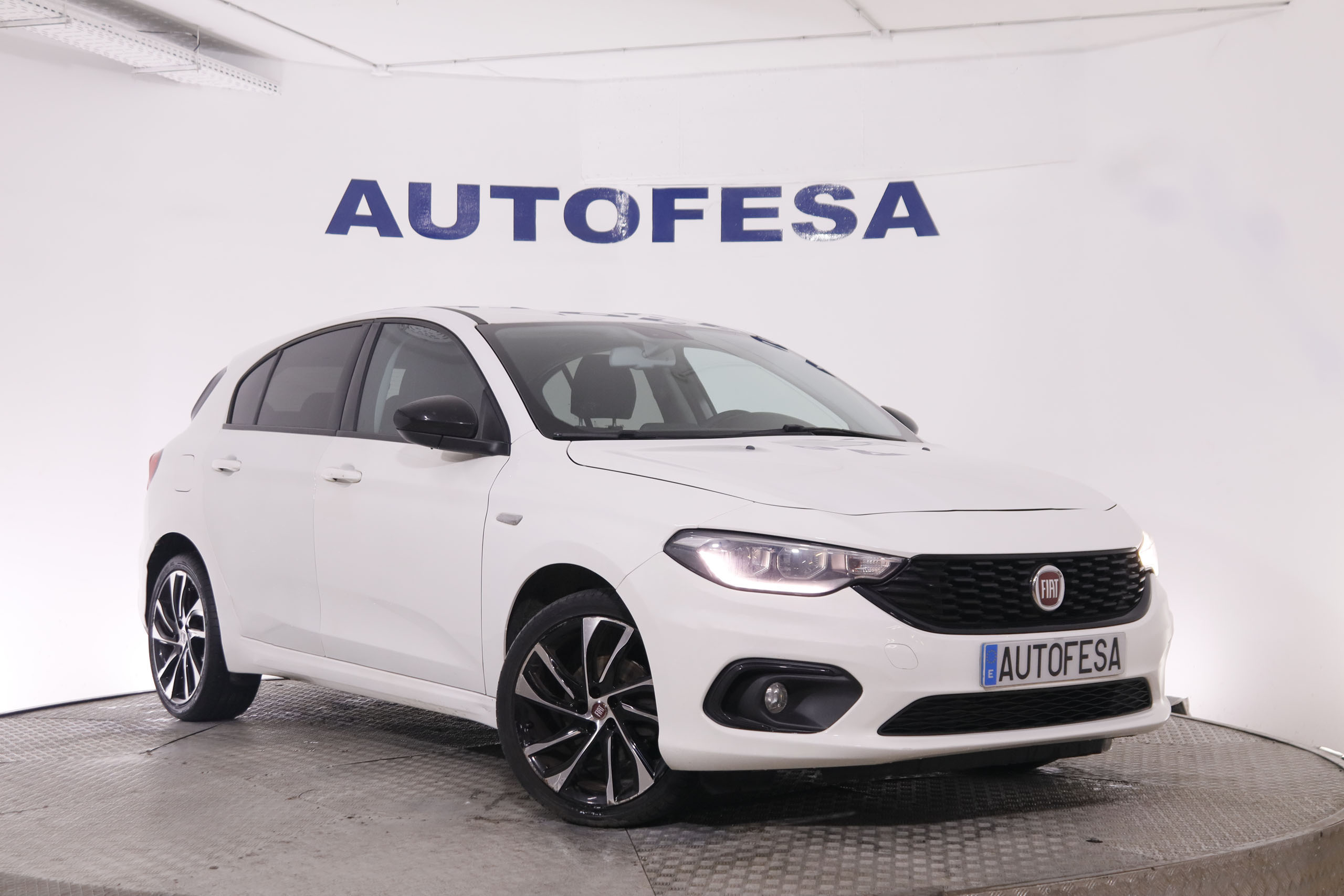 Fiat Tipo 1.4 T-JET LOUNGE 120CV 5P # PARKTRONIC, BLUETOOTH foto 3