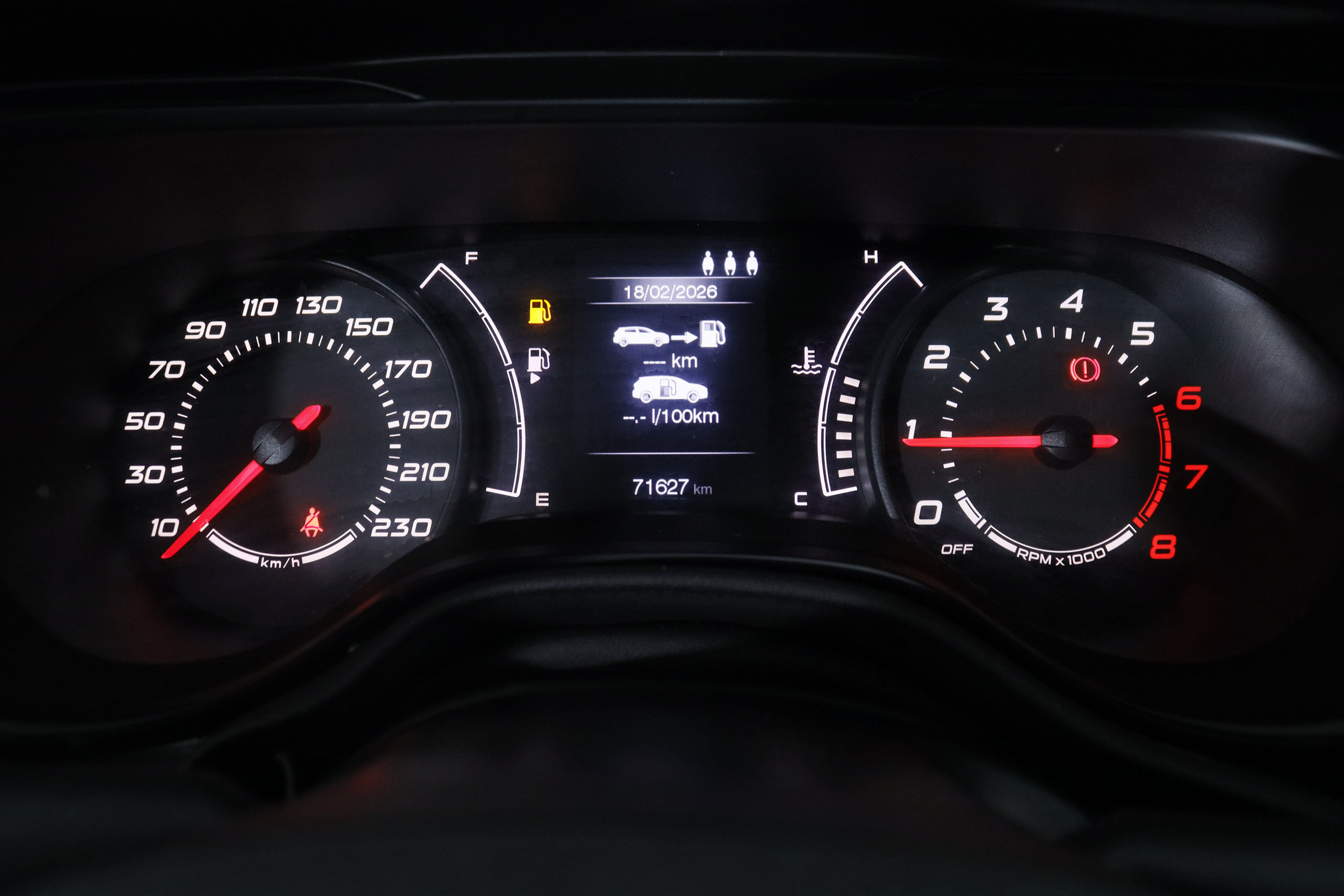 Fiat Tipo 1.4 T-JET LOUNGE 120CV 5P # PARKTRONIC, BLUETOOTH foto 17