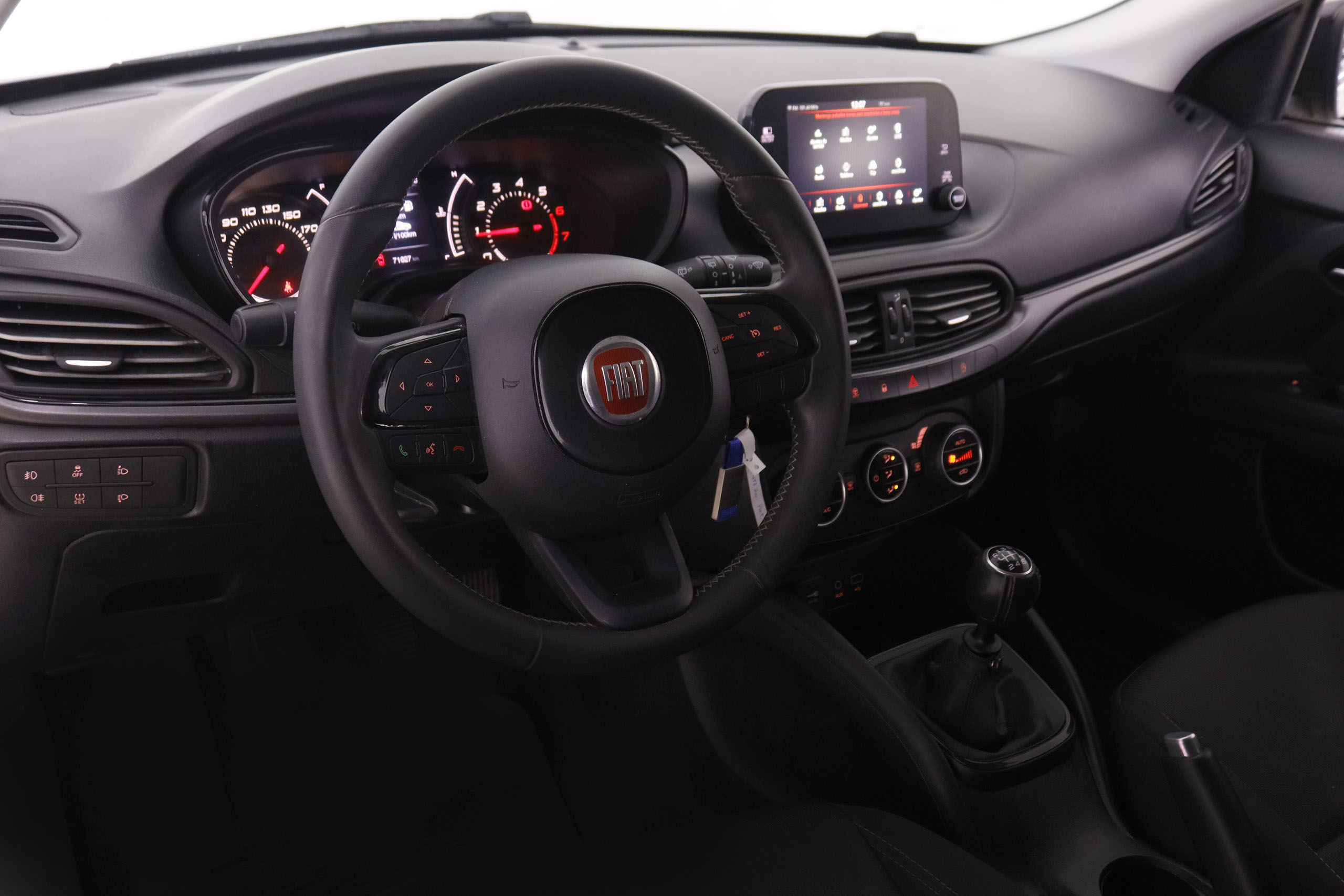 Fiat Tipo 1.4 T-JET LOUNGE 120CV 5P # PARKTRONIC, BLUETOOTH foto 14