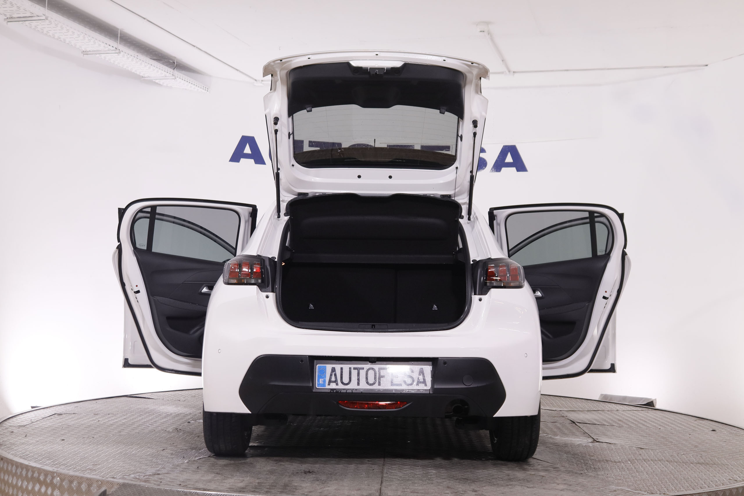 Peugeot 208 1.2 PURE TECH STYLE 75CV 5P # NAVY, PARKTRONIC foto 11