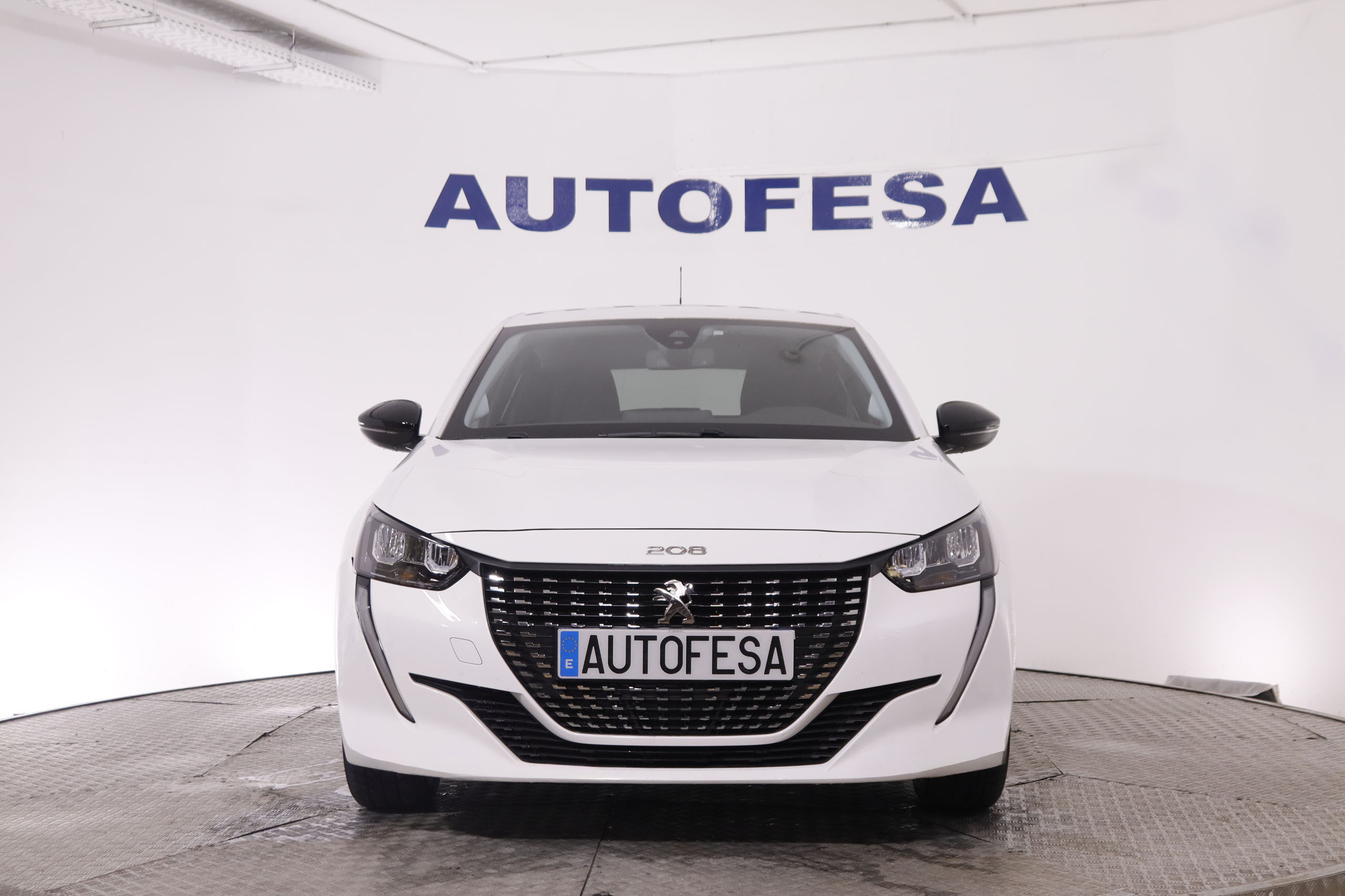 Peugeot 208 1.2 PURE TECH STYLE 75CV 5P # NAVY, PARKTRONIC foto 2