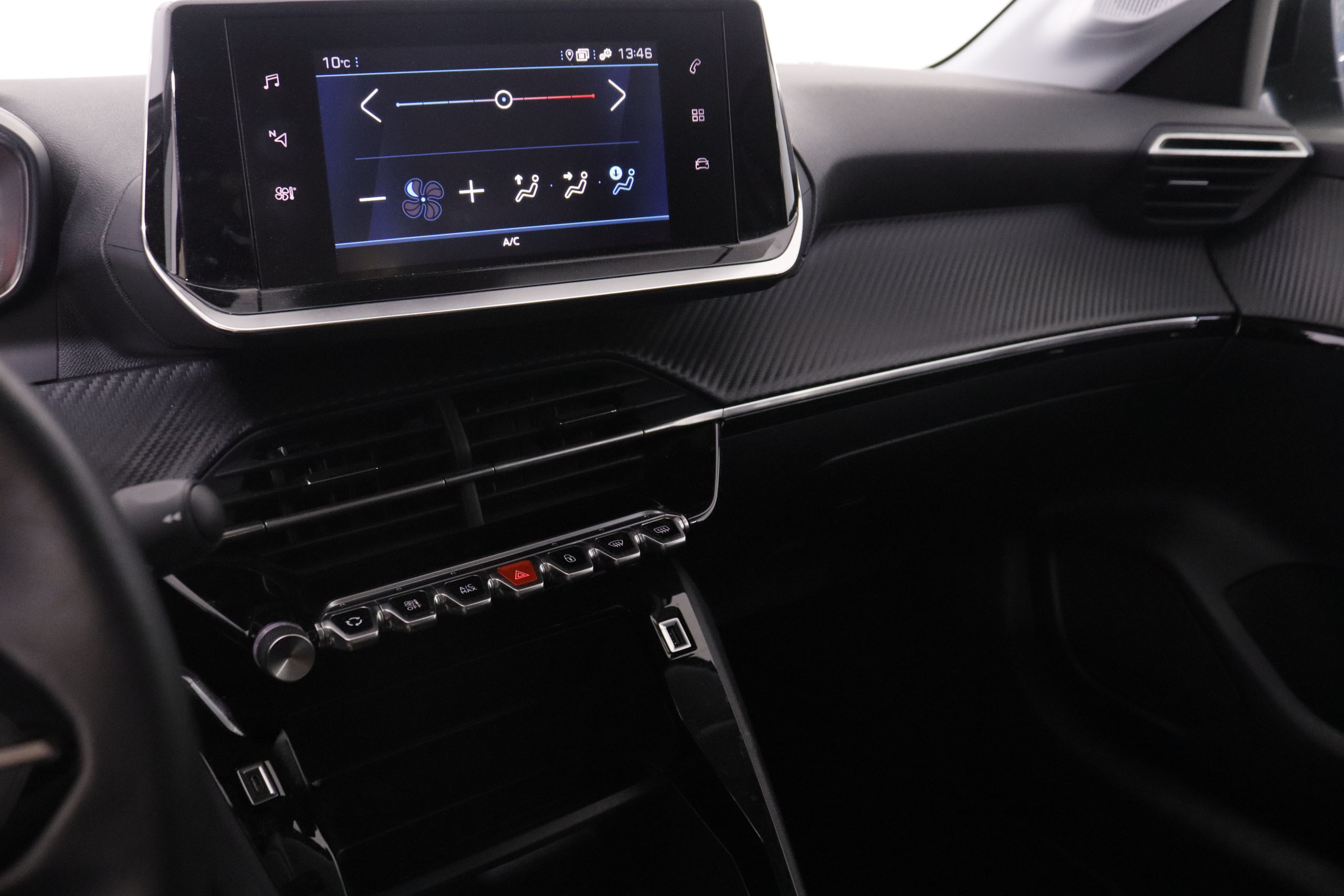 Peugeot 208 1.2 PURE TECH STYLE 75CV 5P # NAVY, PARKTRONIC foto 18