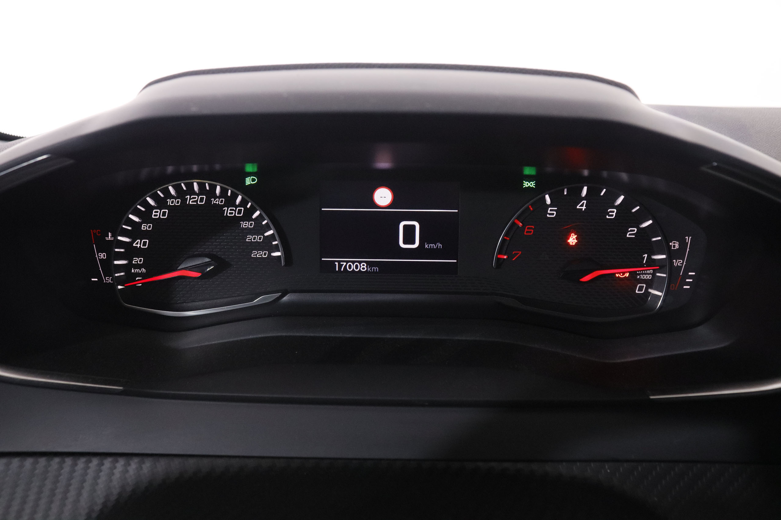 Peugeot 208 1.2 PURE TECH STYLE 75CV 5P # NAVY, PARKTRONIC foto 17