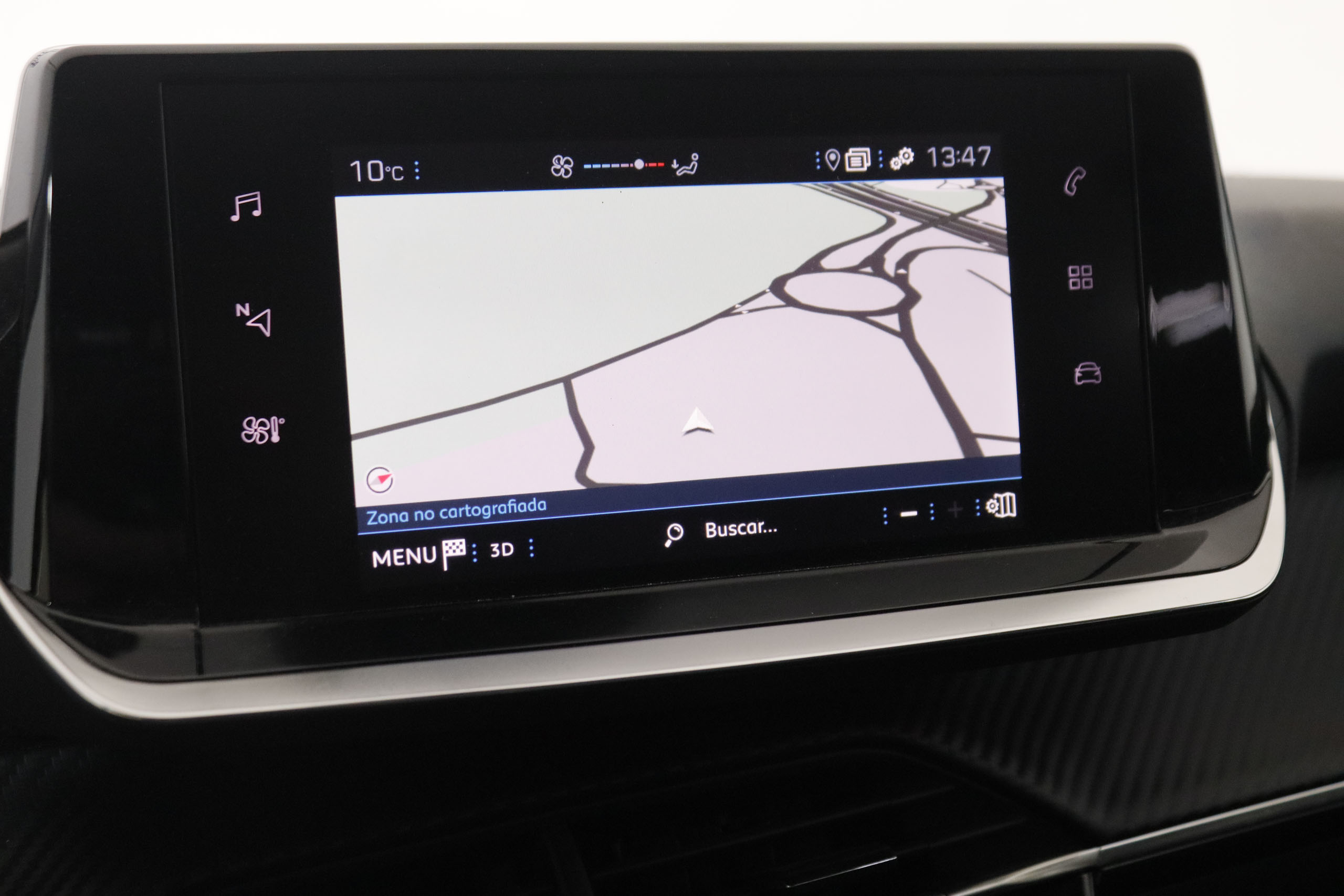 Peugeot 208 1.2 PURE TECH STYLE 75CV 5P # NAVY, PARKTRONIC foto 19