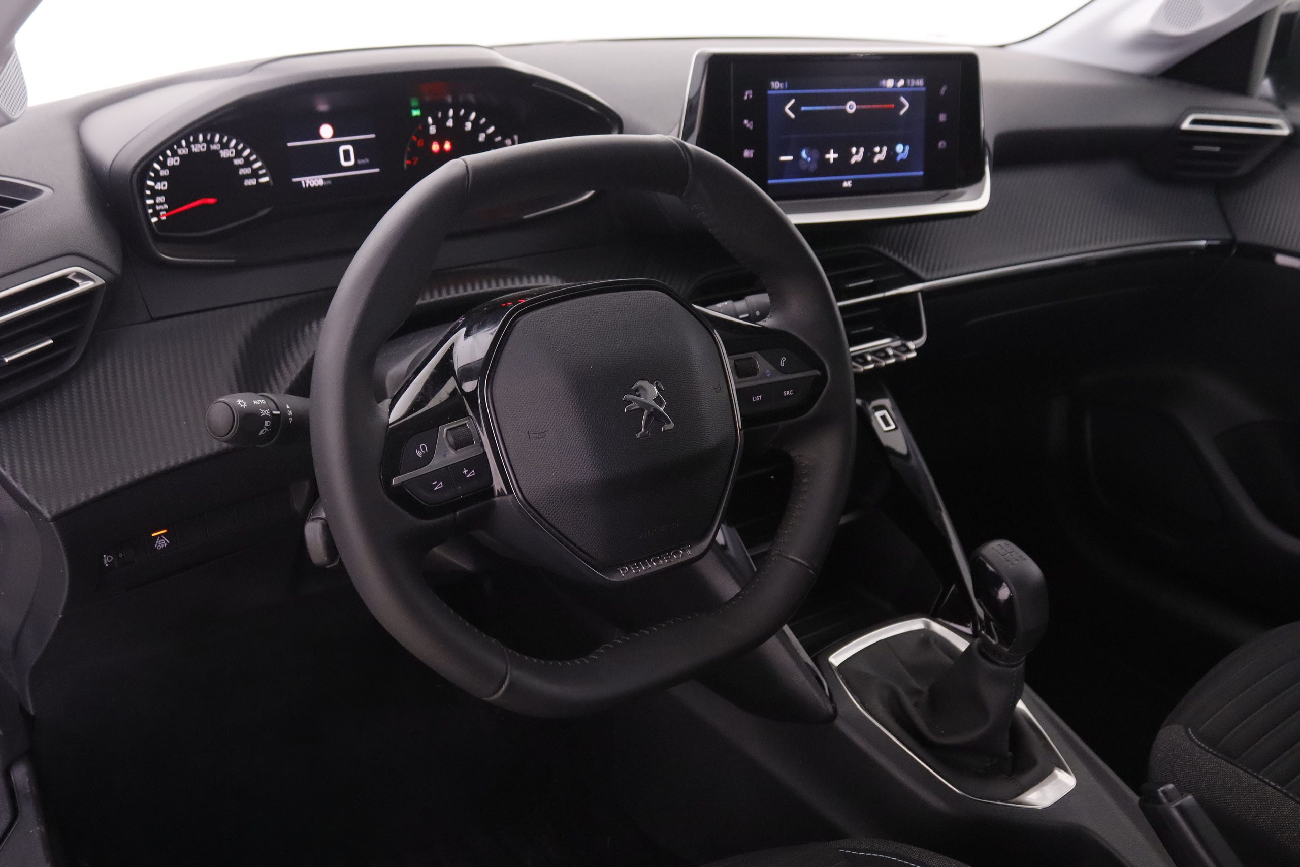 Peugeot 208 1.2 PURE TECH STYLE 75CV 5P # NAVY, PARKTRONIC foto 14