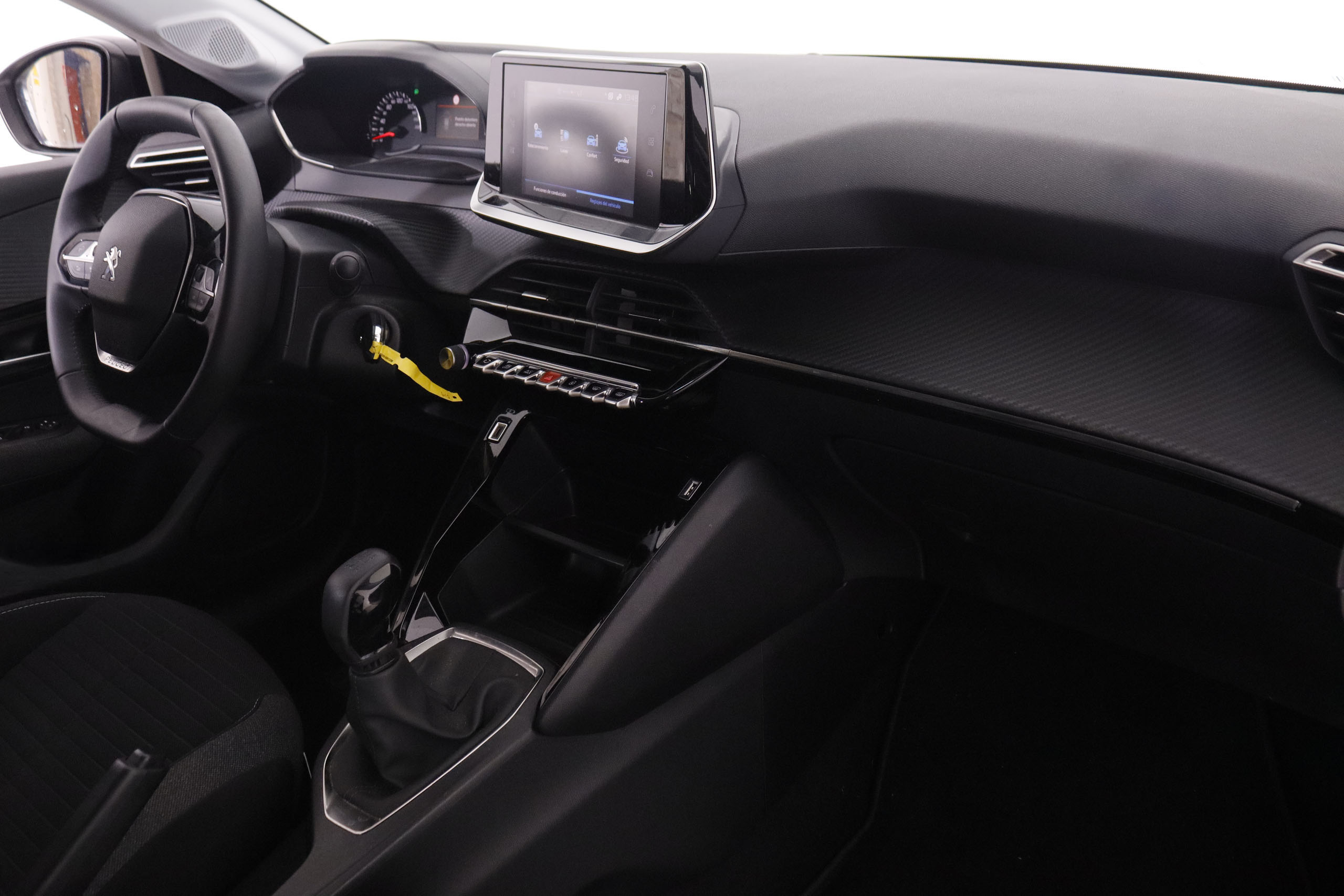 Peugeot 208 1.2 PURE TECH STYLE 75CV 5P # NAVY, PARKTRONIC foto 15