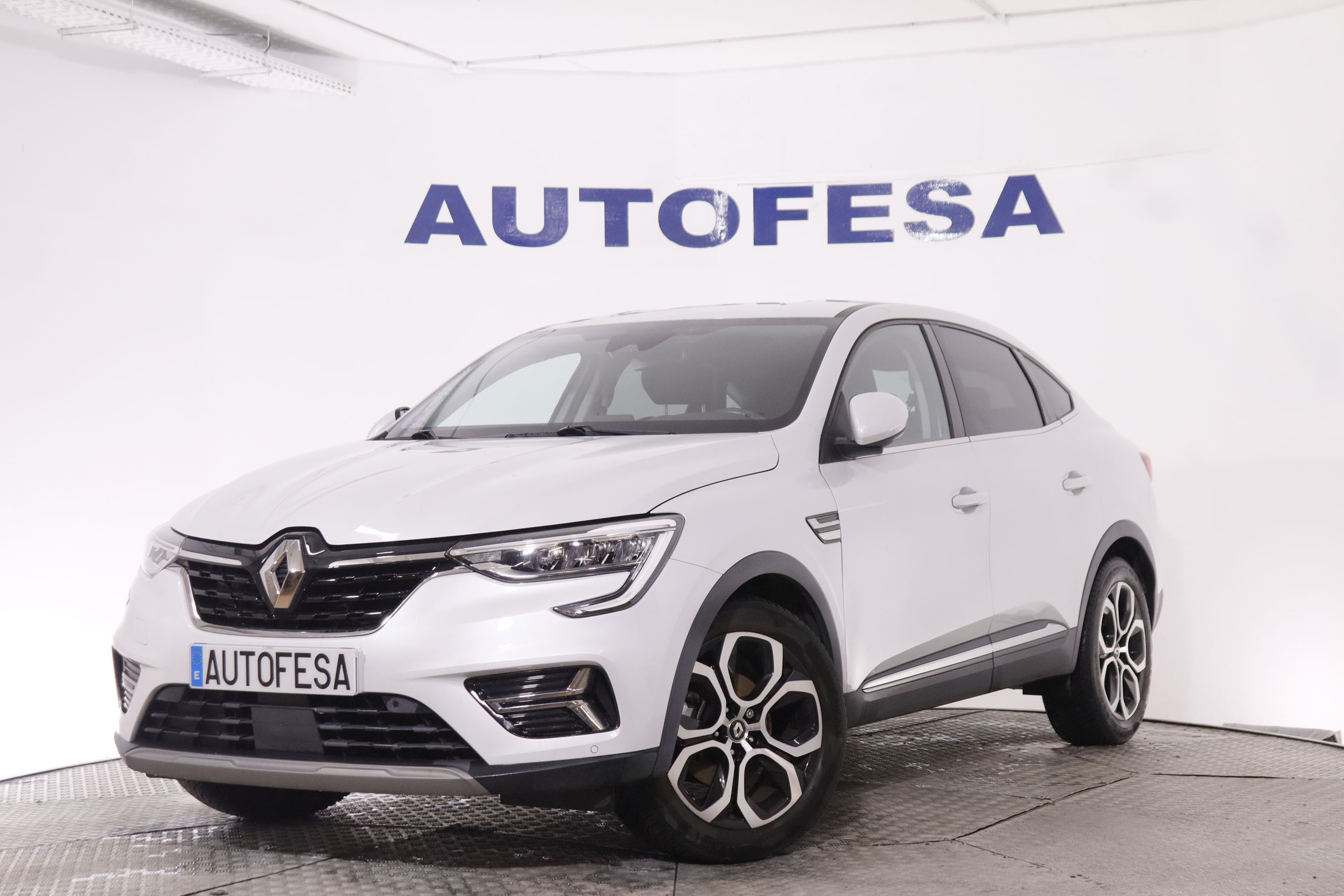 Renault ARKANA 1.6 E TECH INTENS AUTO 145CV 5P # IVA DEDUCIBLE, NAVY, PARKTRONIC foto 1