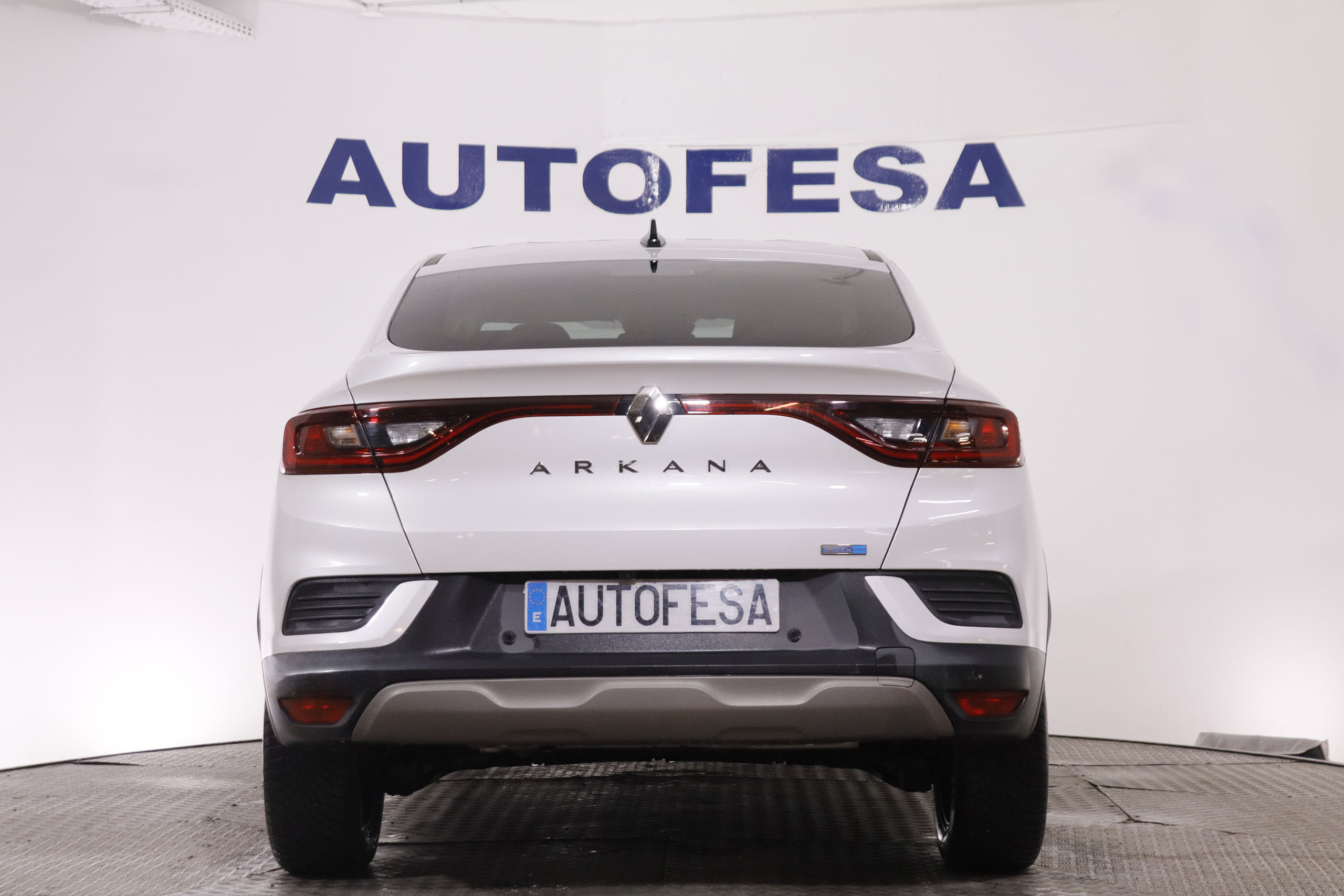 Renault ARKANA 1.6 E TECH INTENS AUTO 145CV 5P # IVA DEDUCIBLE, NAVY, PARKTRONIC foto 6