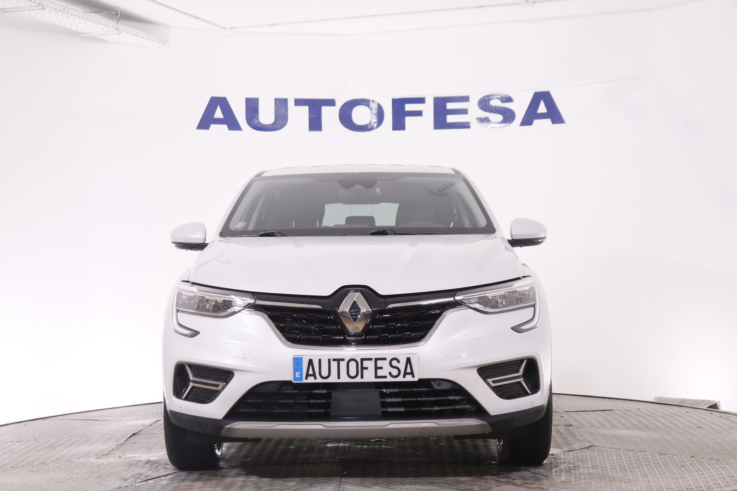 Renault ARKANA 1.6 E TECH INTENS AUTO 145CV 5P # IVA DEDUCIBLE, NAVY, PARKTRONIC foto 2