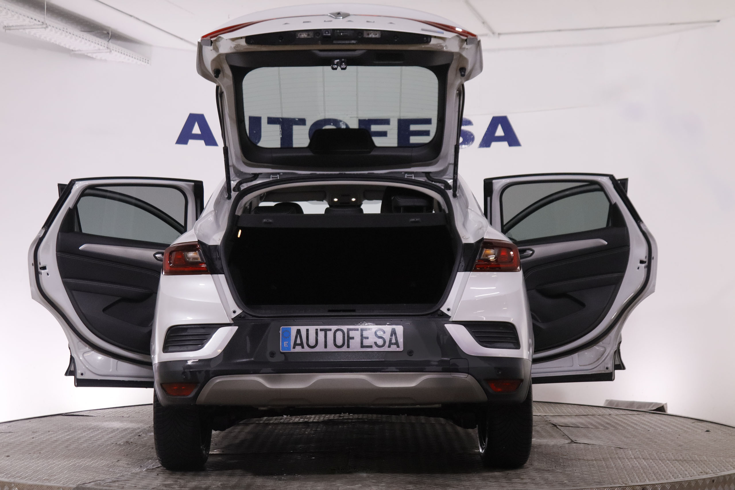 Renault ARKANA 1.6 E TECH INTENS AUTO 145CV 5P # IVA DEDUCIBLE, NAVY, PARKTRONIC foto 11