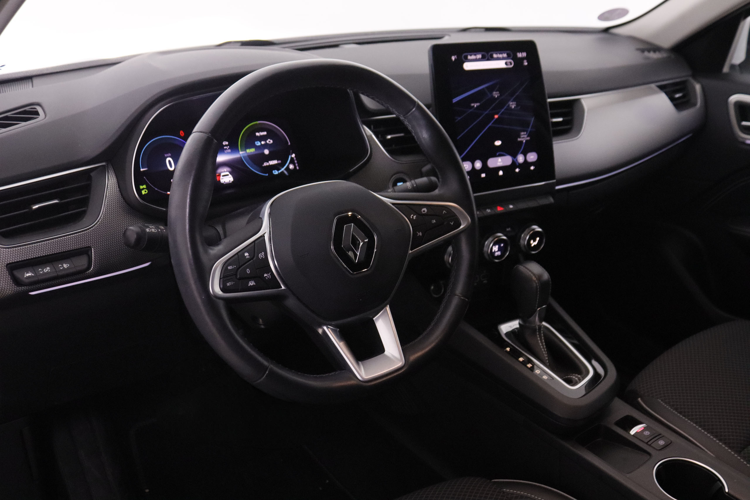 Renault ARKANA 1.6 E TECH INTENS AUTO 145CV 5P # IVA DEDUCIBLE, NAVY, PARKTRONIC foto 14