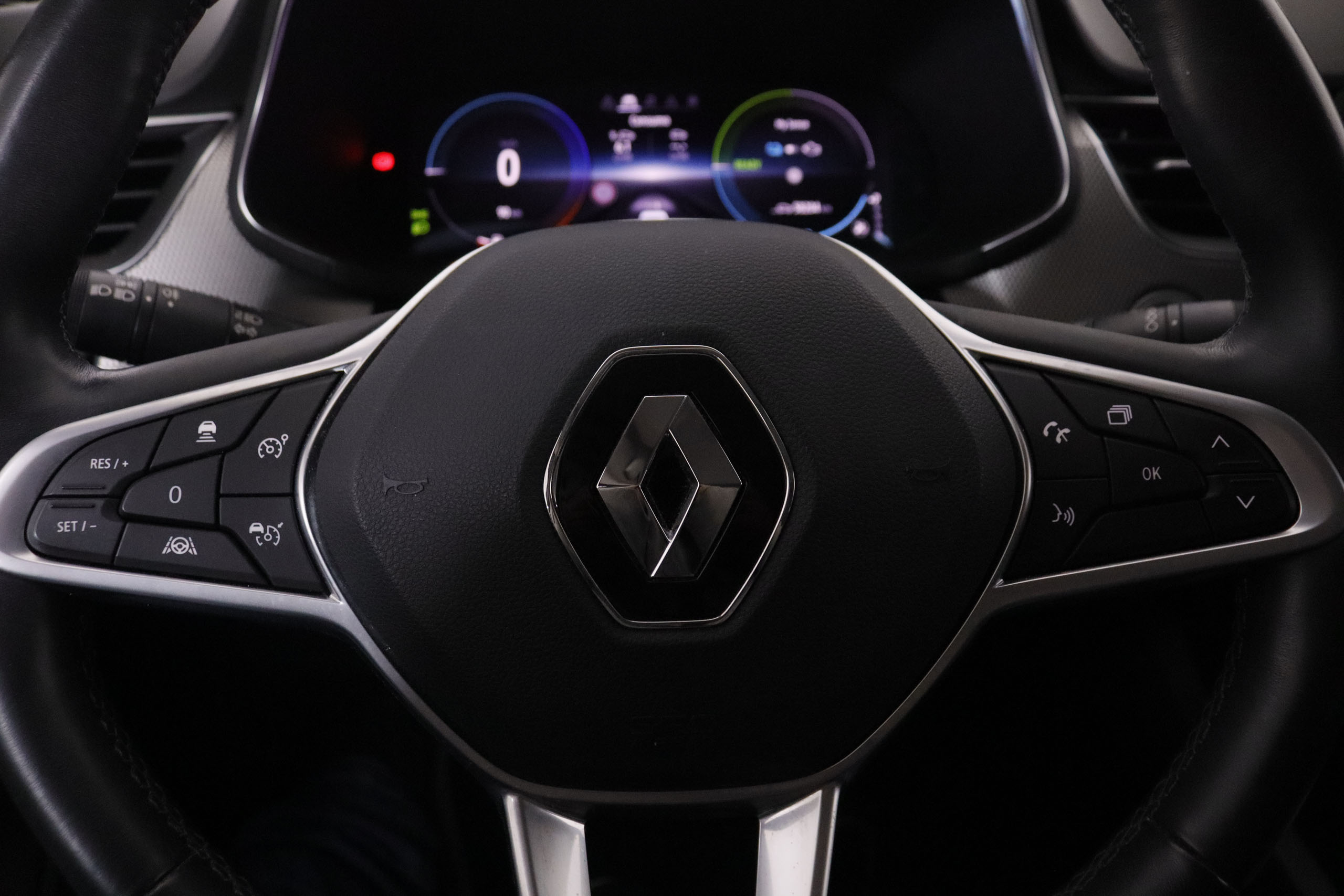 Renault ARKANA 1.6 E TECH INTENS AUTO 145CV 5P # IVA DEDUCIBLE, NAVY, PARKTRONIC foto 17