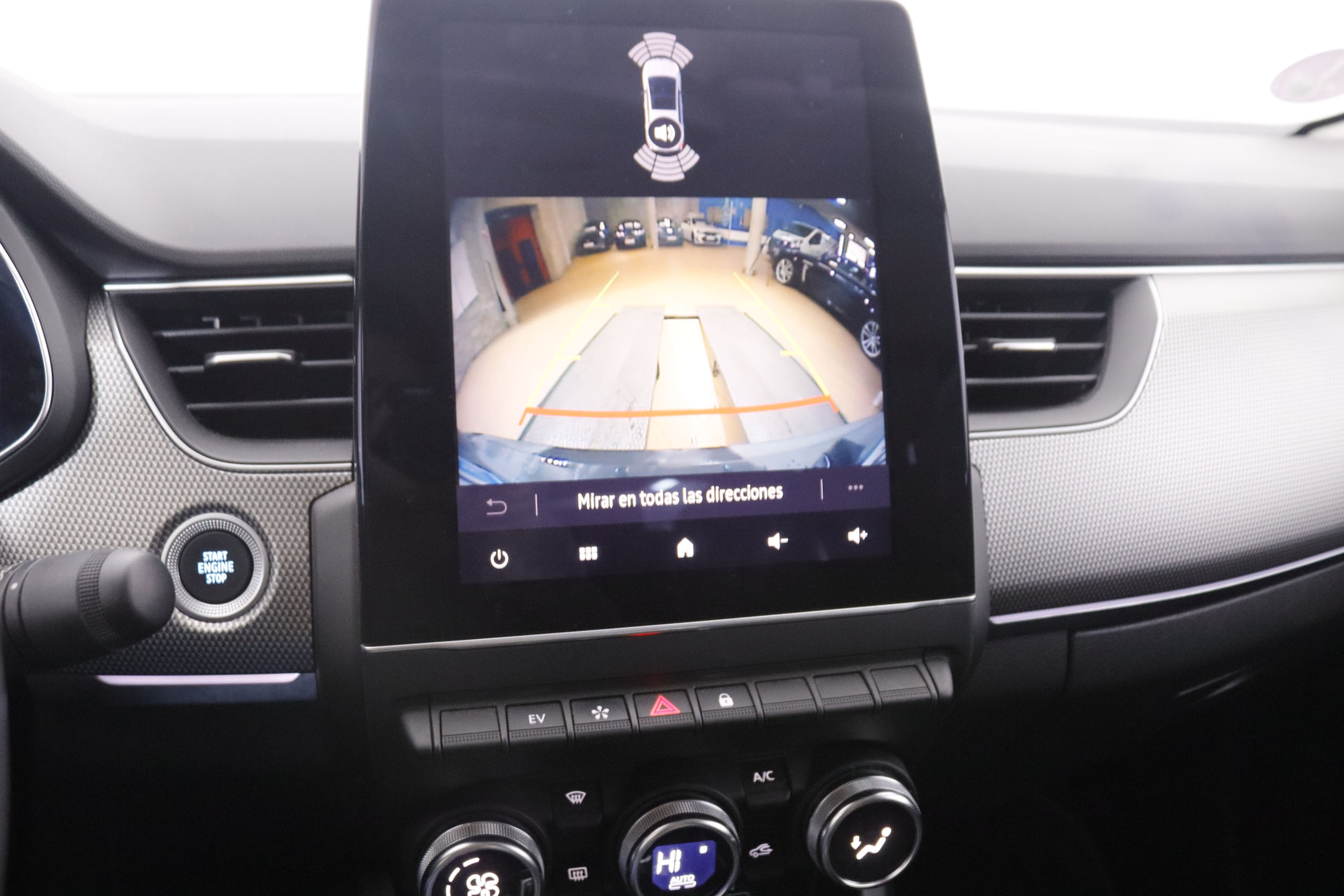 Renault ARKANA 1.6 E TECH INTENS AUTO 145CV 5P # IVA DEDUCIBLE, NAVY, PARKTRONIC foto 20